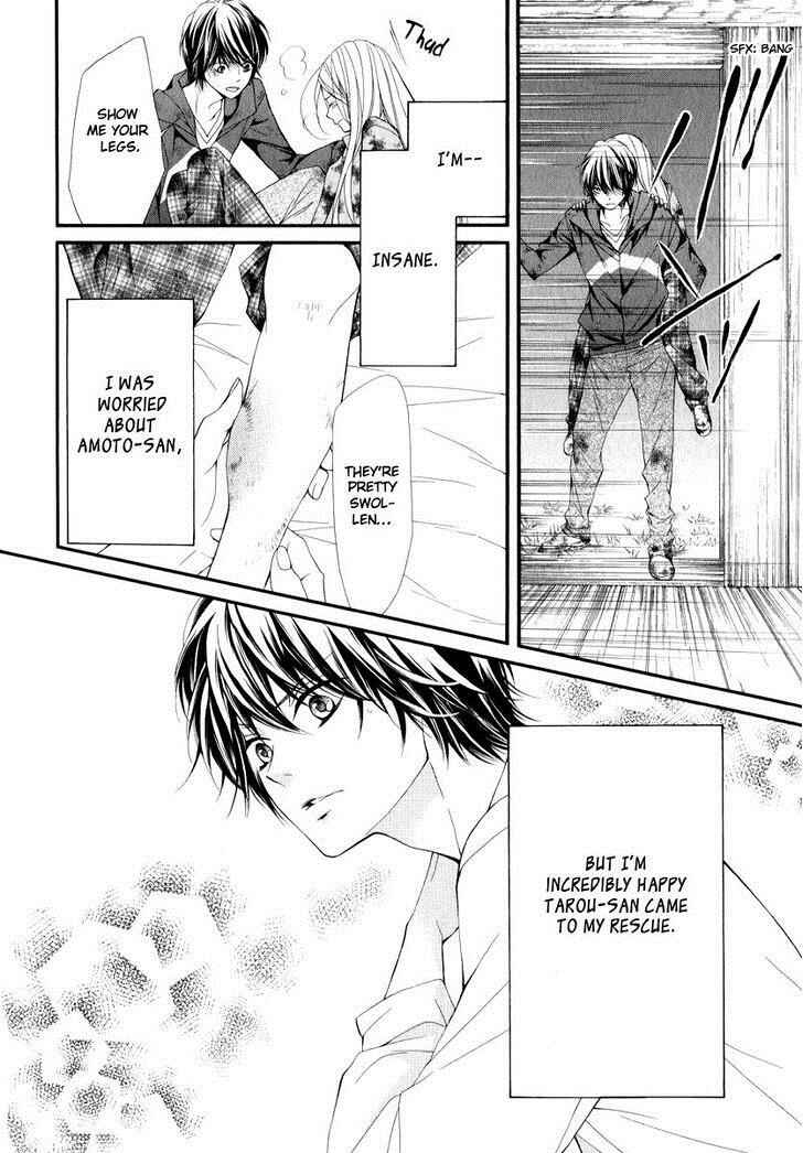 Page 36 Chapter 21.2 Pika Ichi