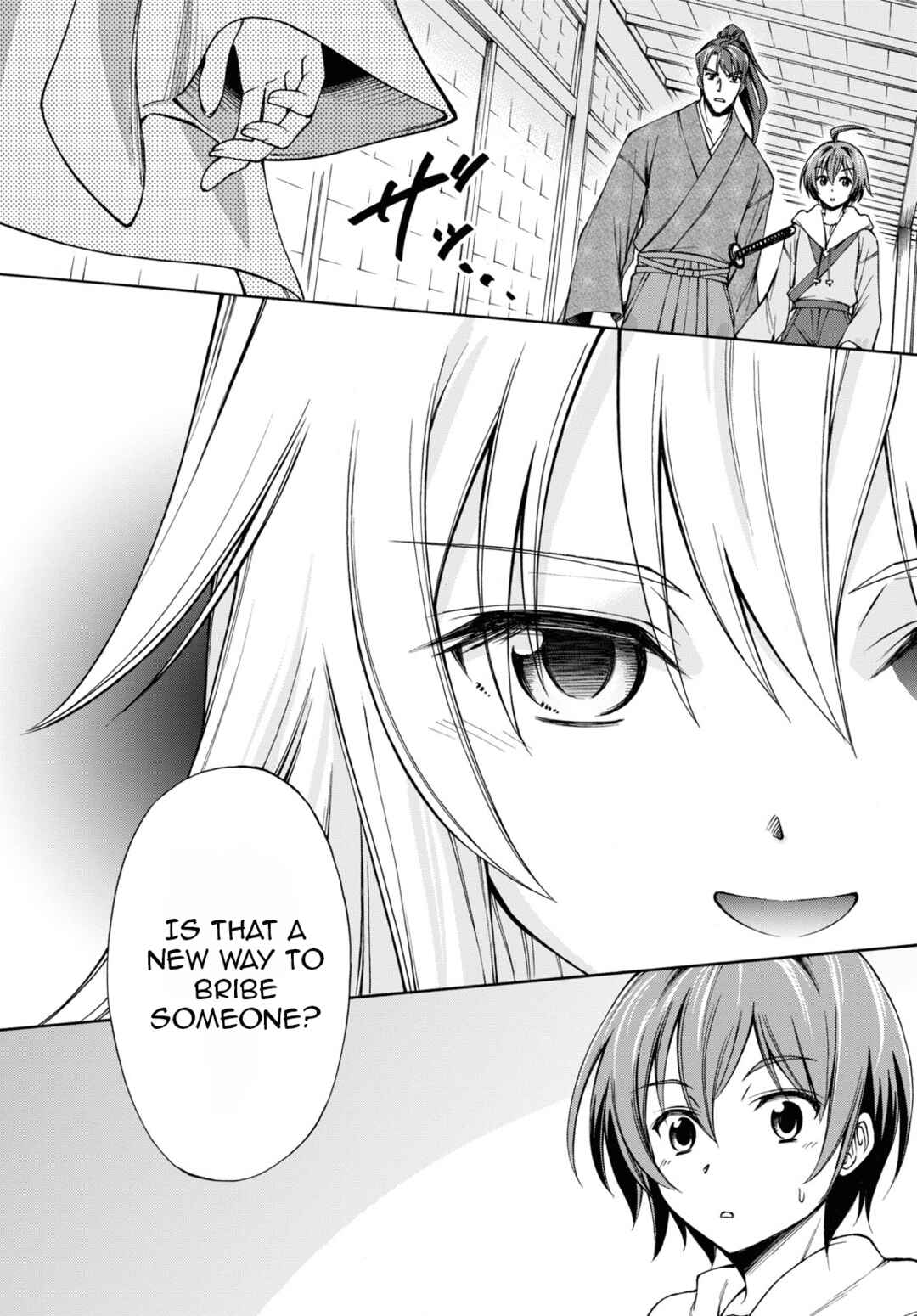 Page 21 Chapter 2 Shinsengumi Chuubou Roku