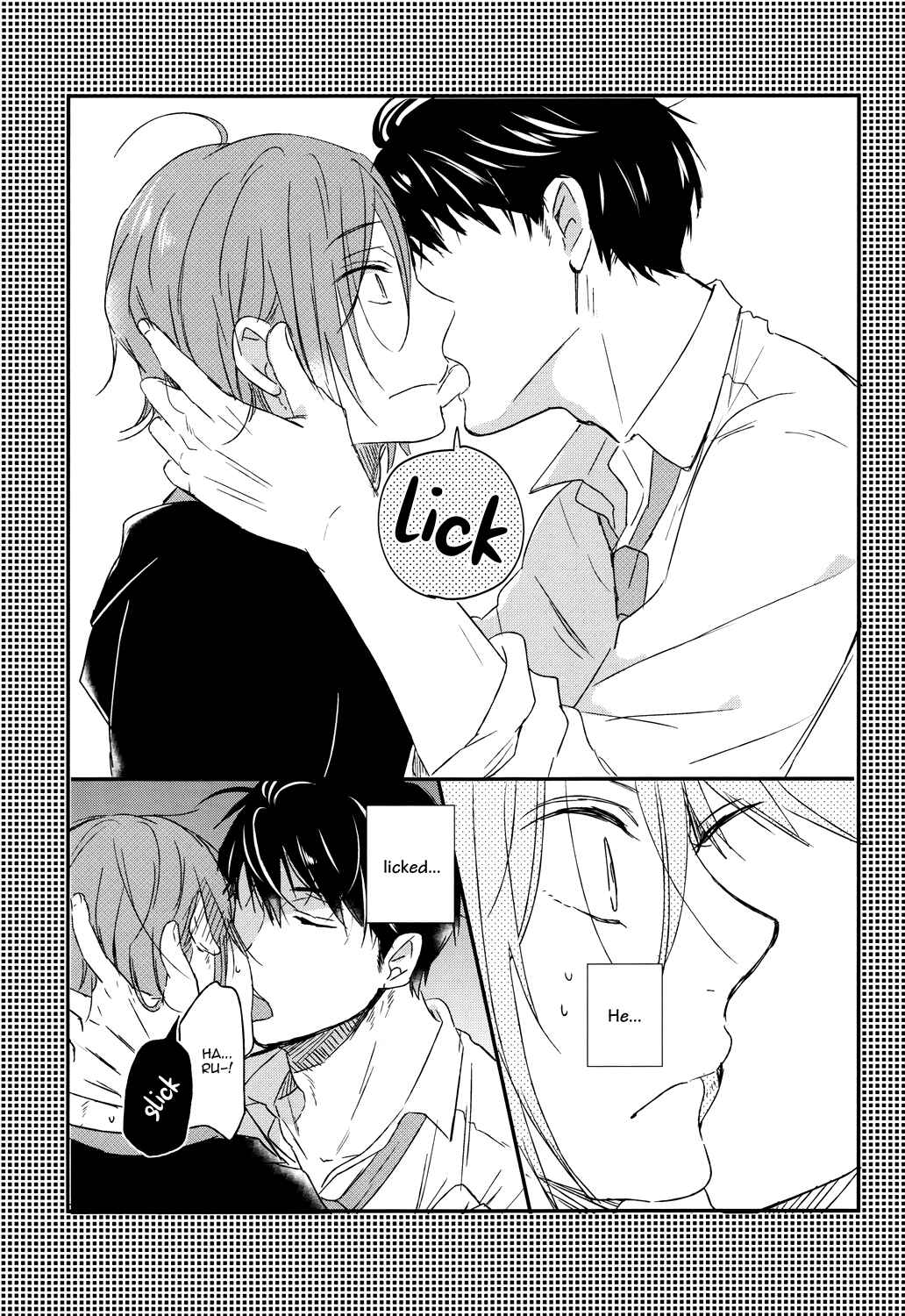 Page 11 Chapter Unknown_0707 Free! - Mine (Doujinshi)