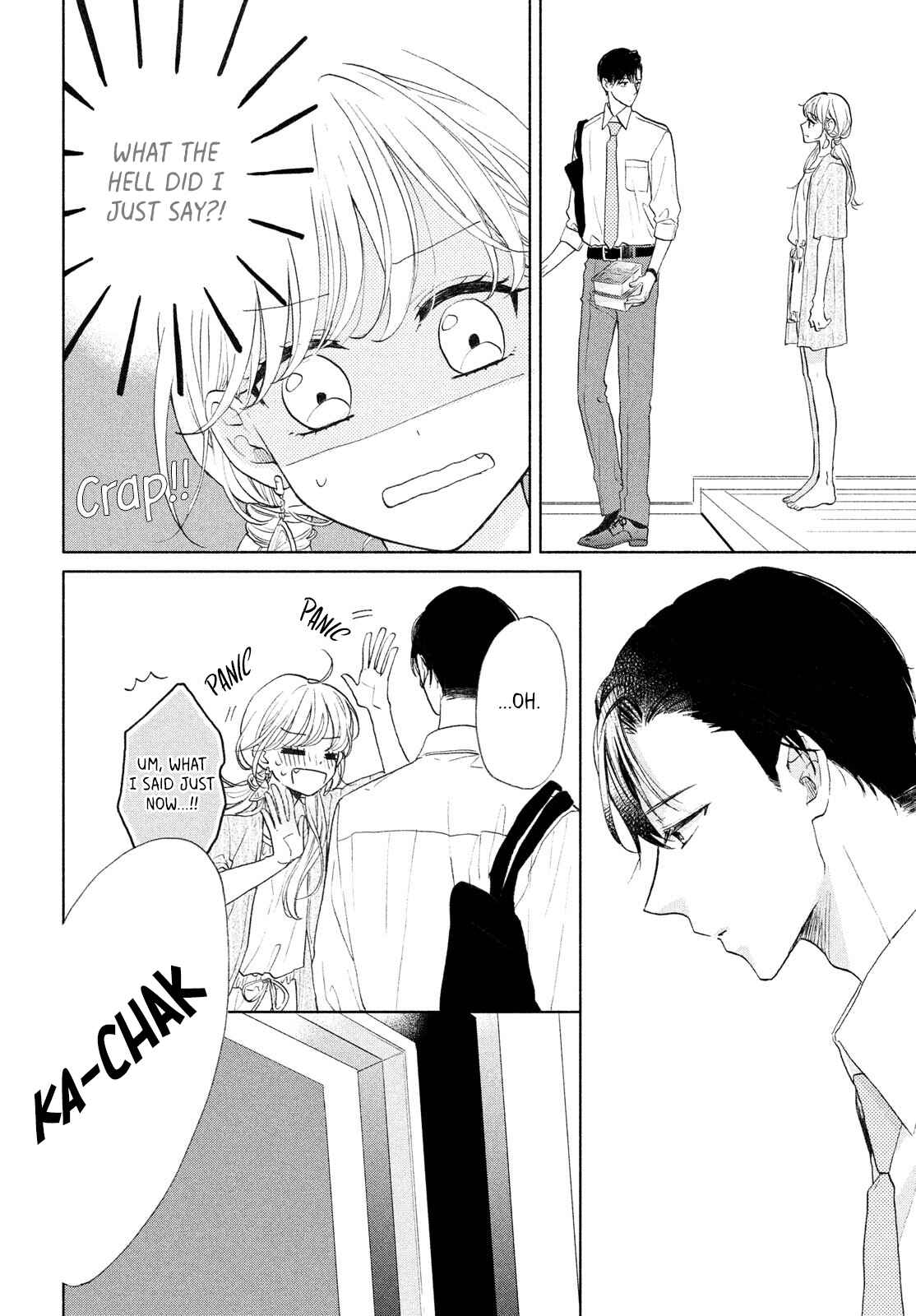 Page 16 Chapter 5 Tonari no Otona-kun