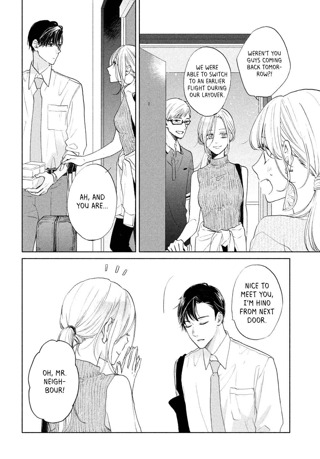 Page 18 Chapter 5 Tonari no Otona-kun