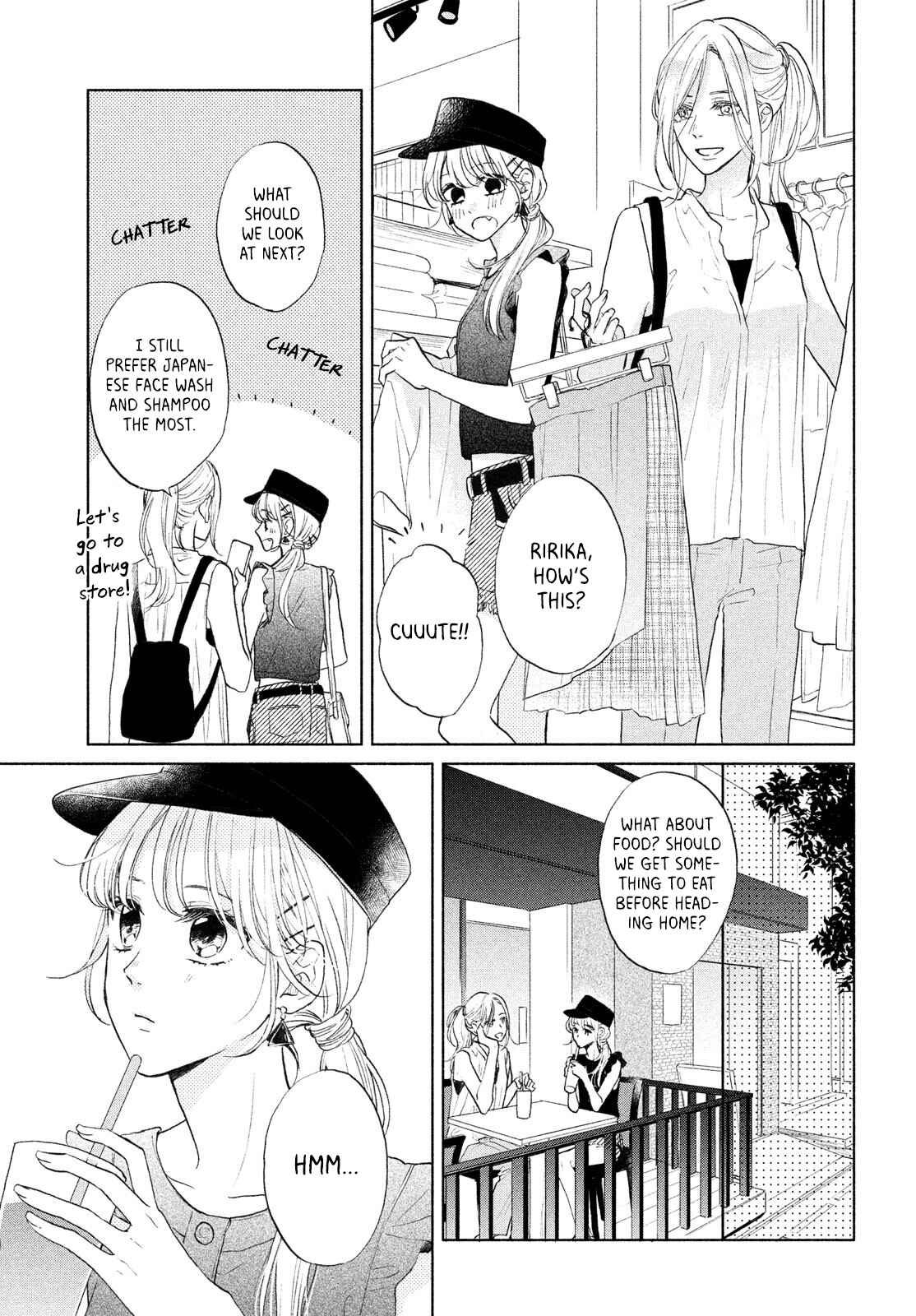 Page 21 Chapter 5 Tonari no Otona-kun