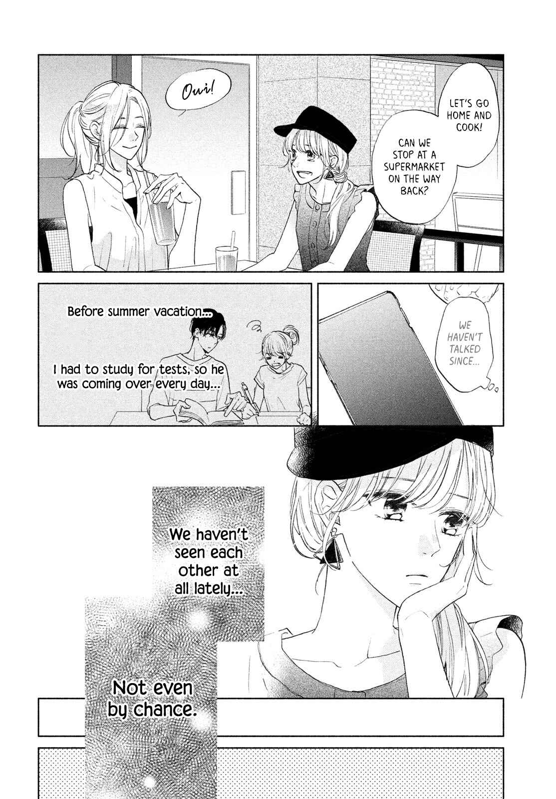 Page 22 Chapter 5 Tonari no Otona-kun