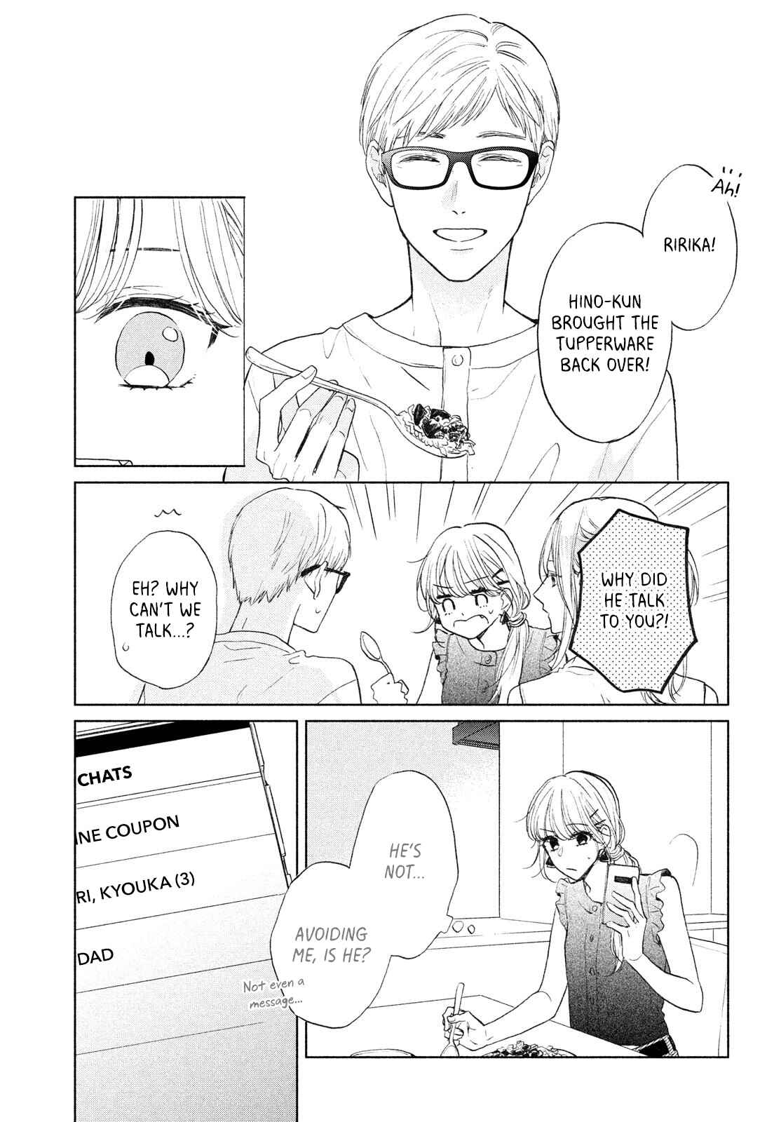 Page 23 Chapter 5 Tonari no Otona-kun