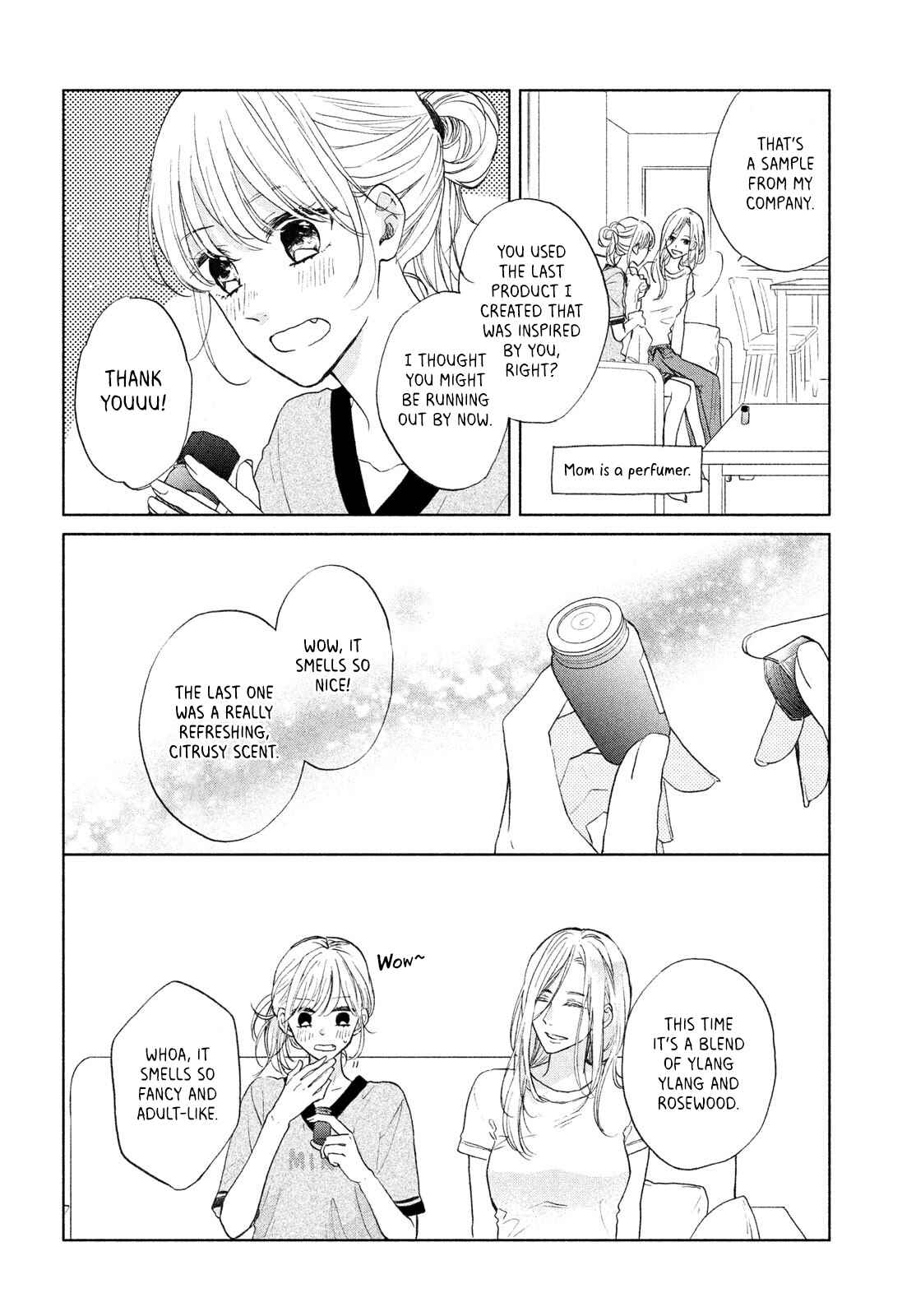 Page 26 Chapter 5 Tonari no Otona-kun