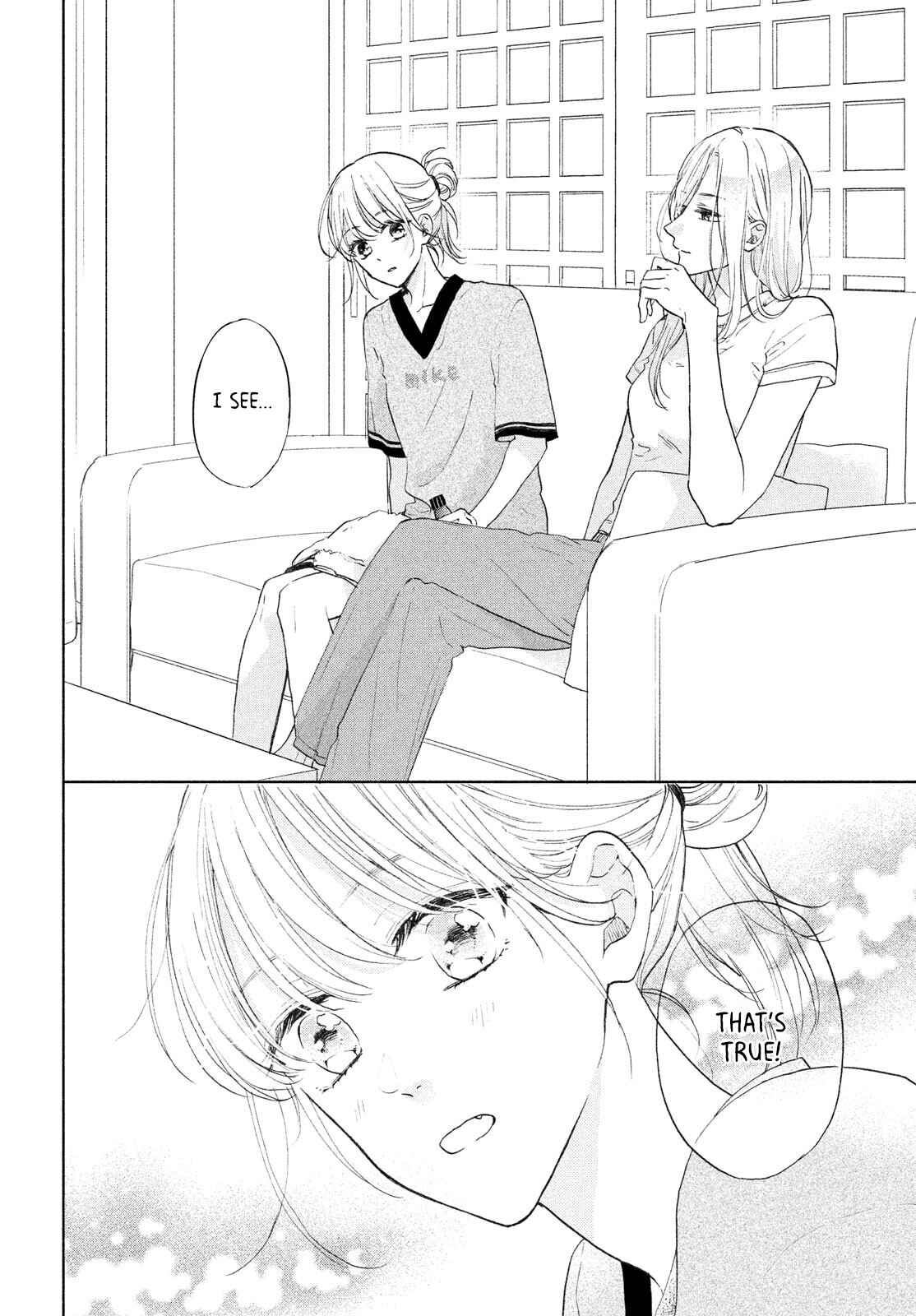 Page 28 Chapter 5 Tonari no Otona-kun