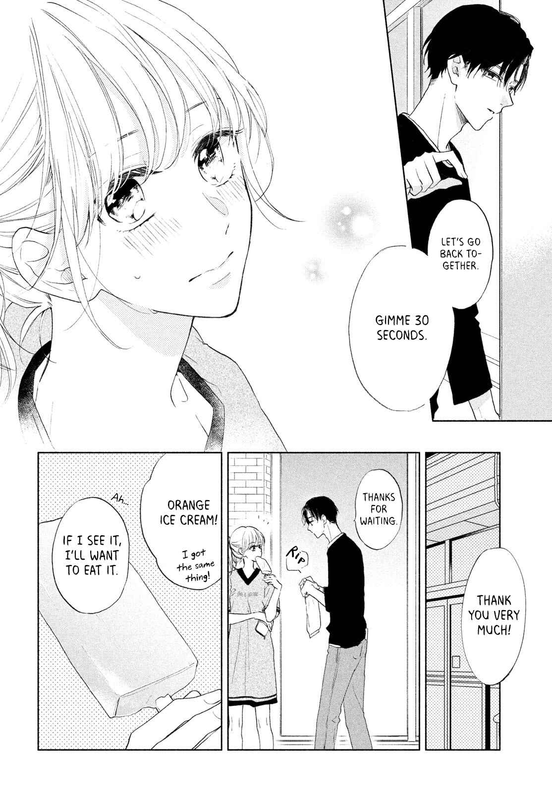 Page 34 Chapter 5 Tonari no Otona-kun