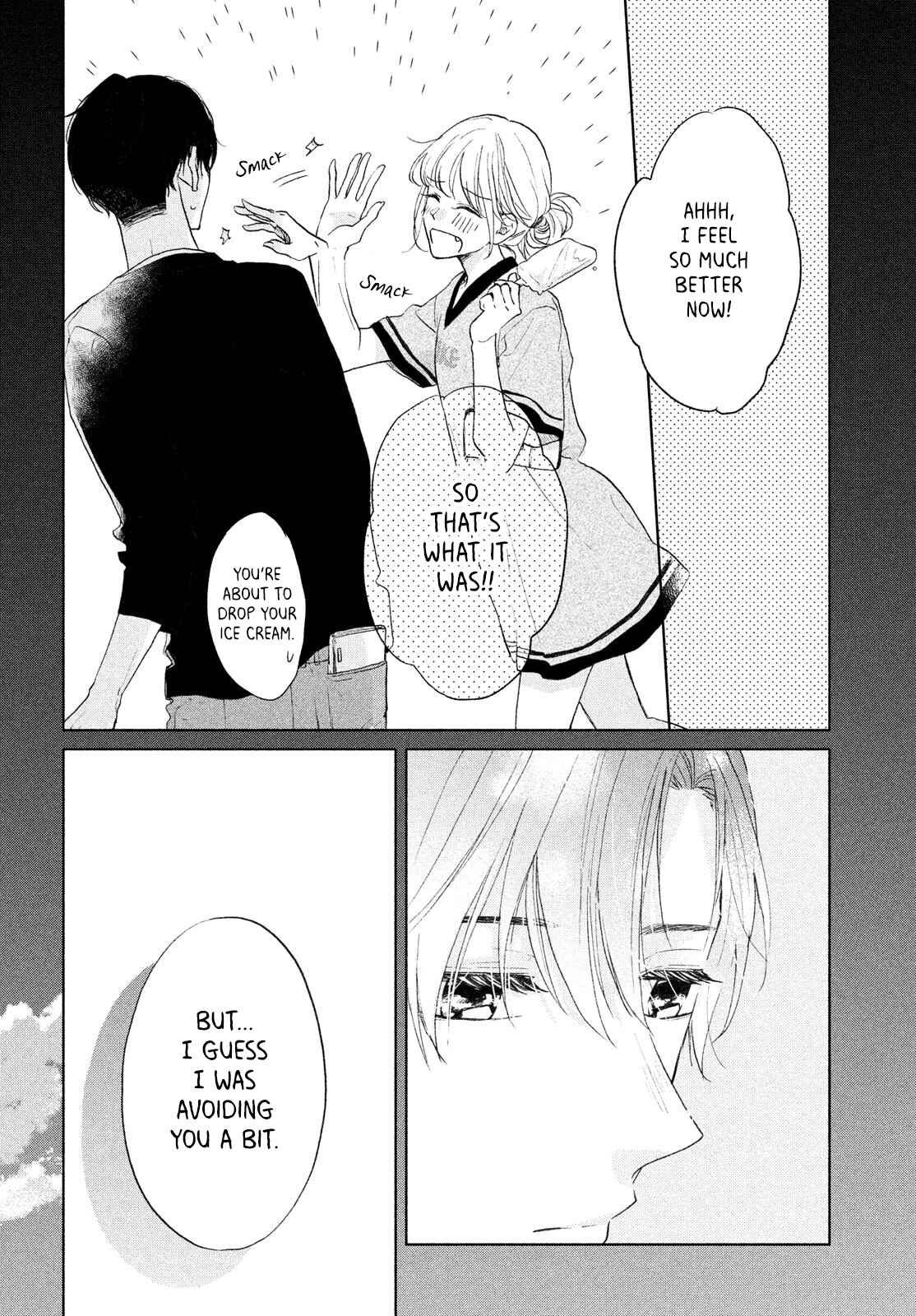 Page 36 Chapter 5 Tonari no Otona-kun