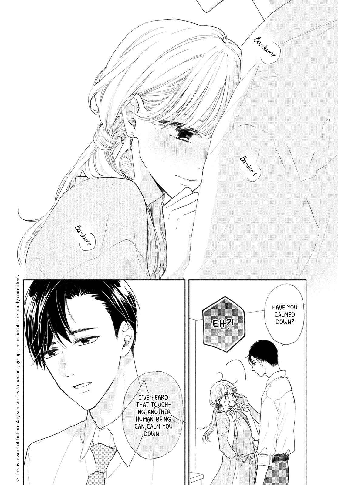 Page 4 Chapter 5 Tonari no Otona-kun