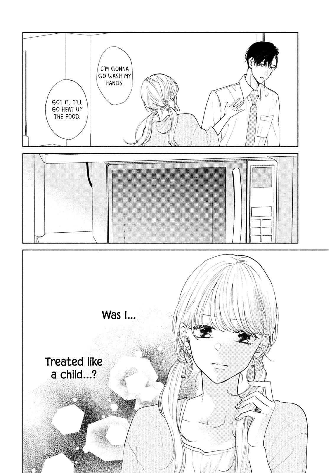 Page 6 Chapter 5 Tonari no Otona-kun