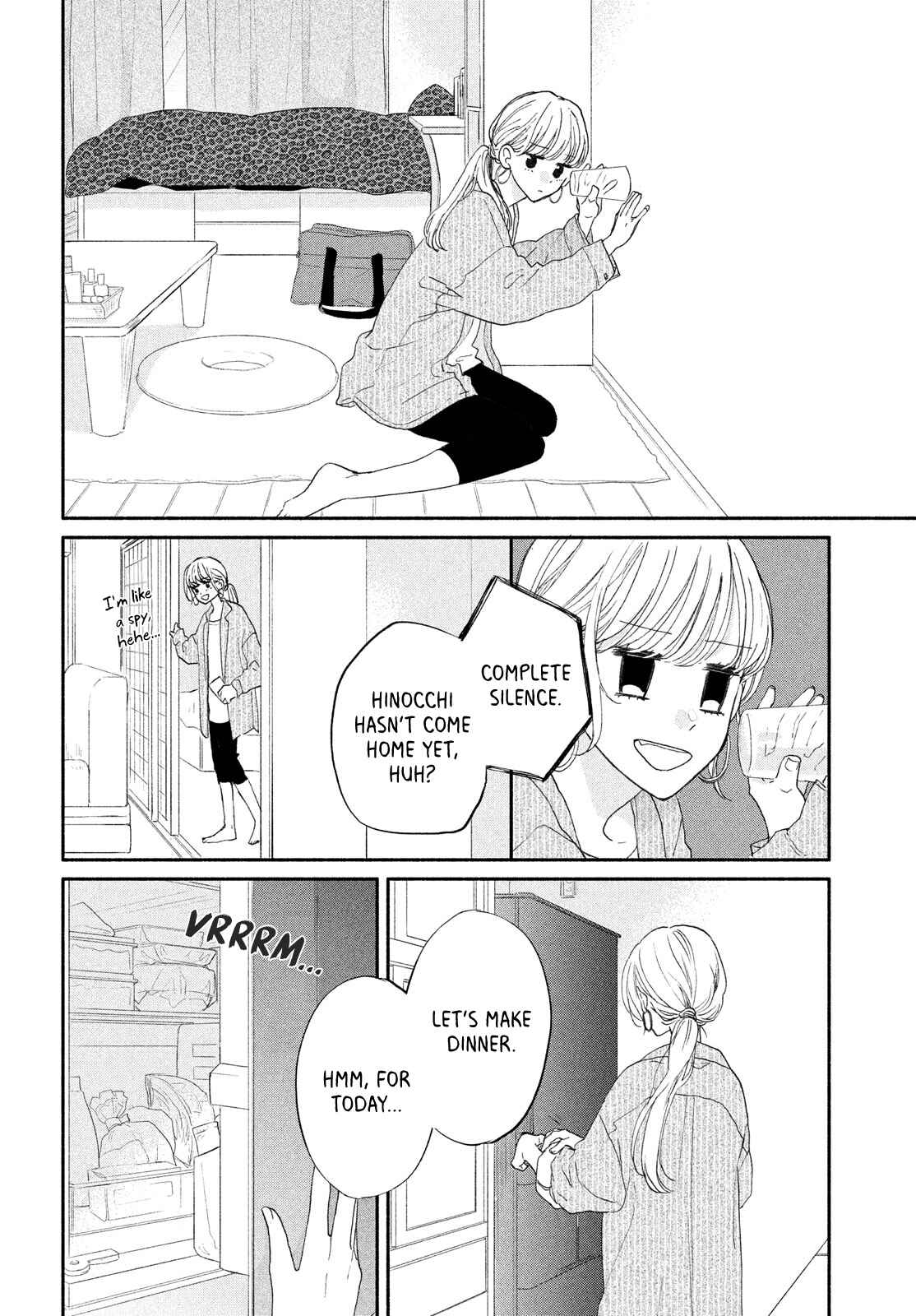 Page 17 Chapter 2 Tonari no Otona-kun