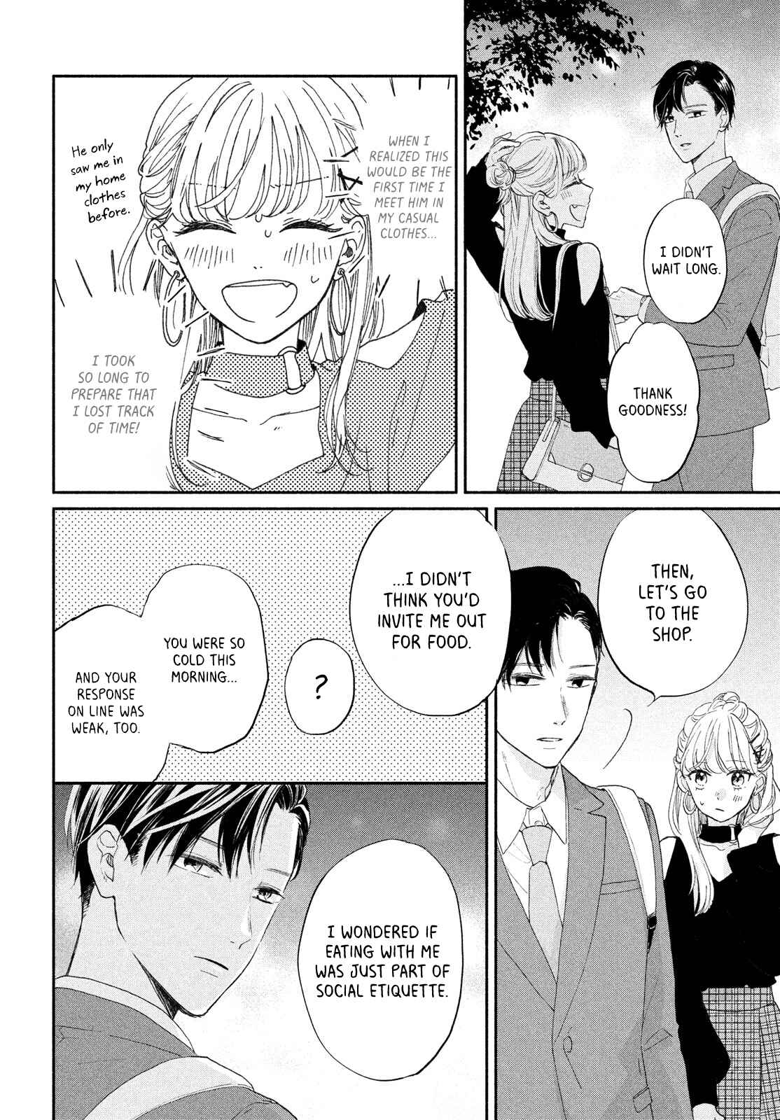 Page 21 Chapter 2 Tonari no Otona-kun