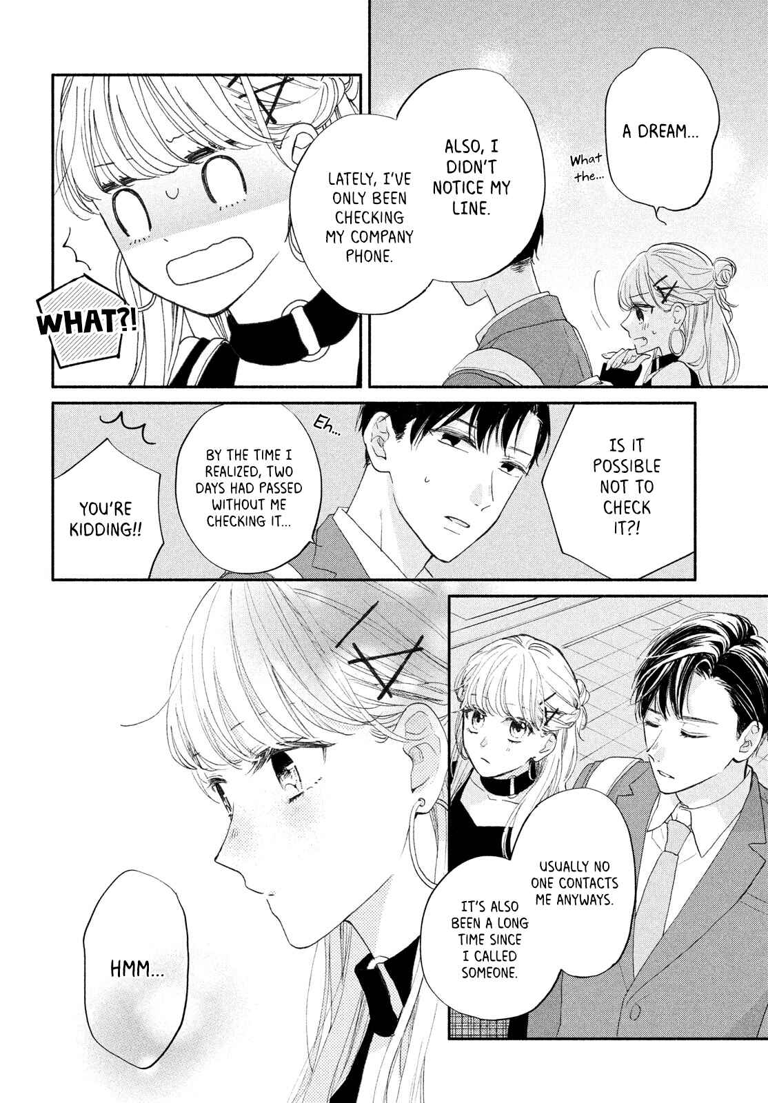 Page 23 Chapter 2 Tonari no Otona-kun