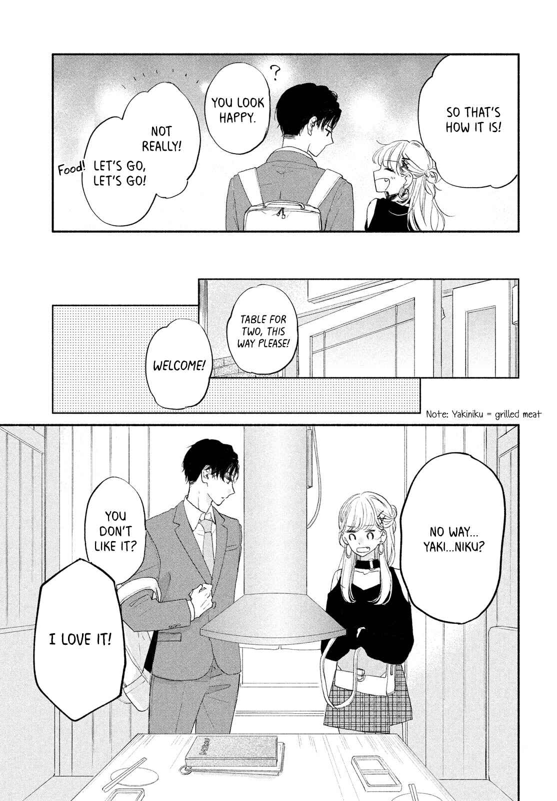 Page 24 Chapter 2 Tonari no Otona-kun