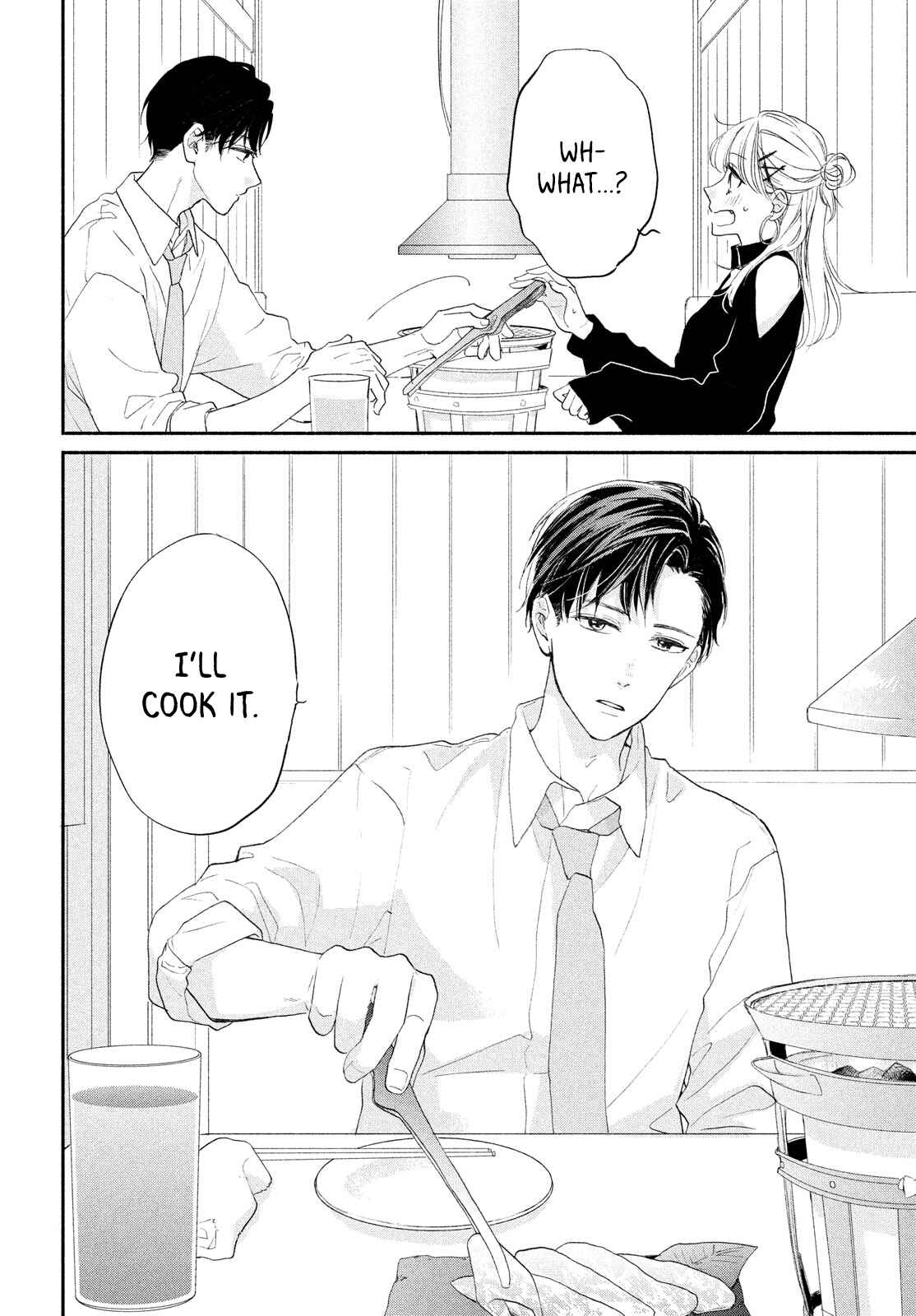 Page 29 Chapter 2 Tonari no Otona-kun