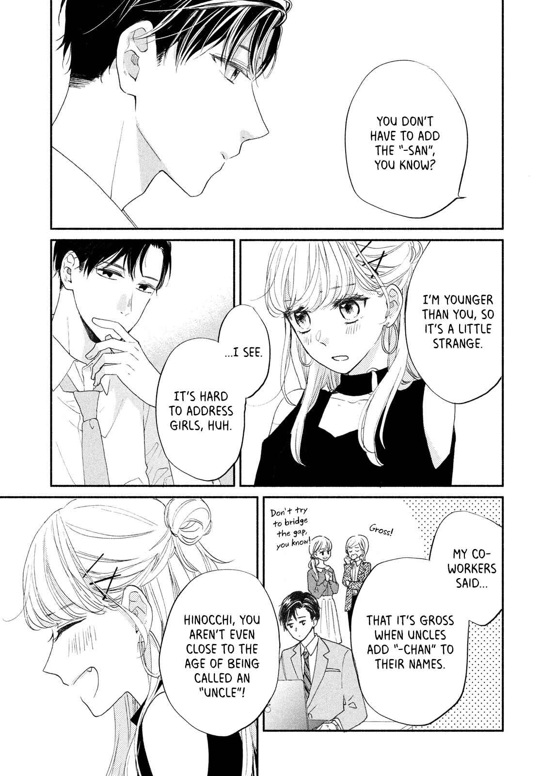 Page 32 Chapter 2 Tonari no Otona-kun