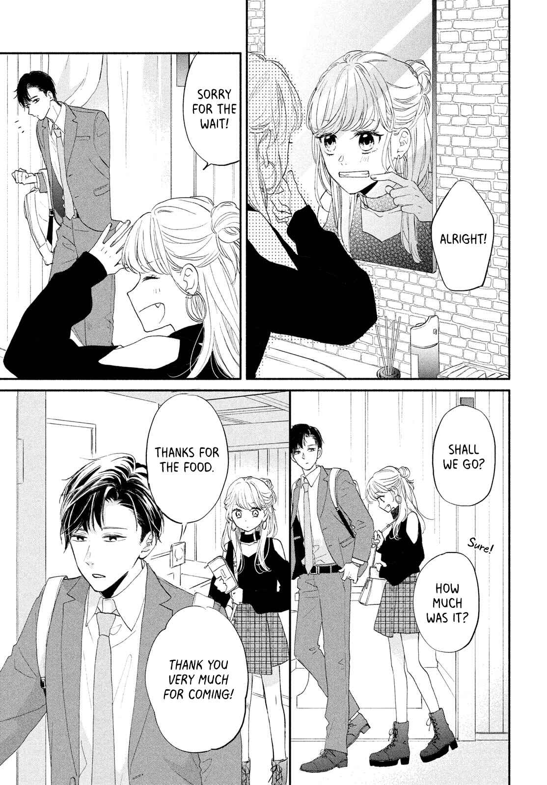 Page 34 Chapter 2 Tonari no Otona-kun
