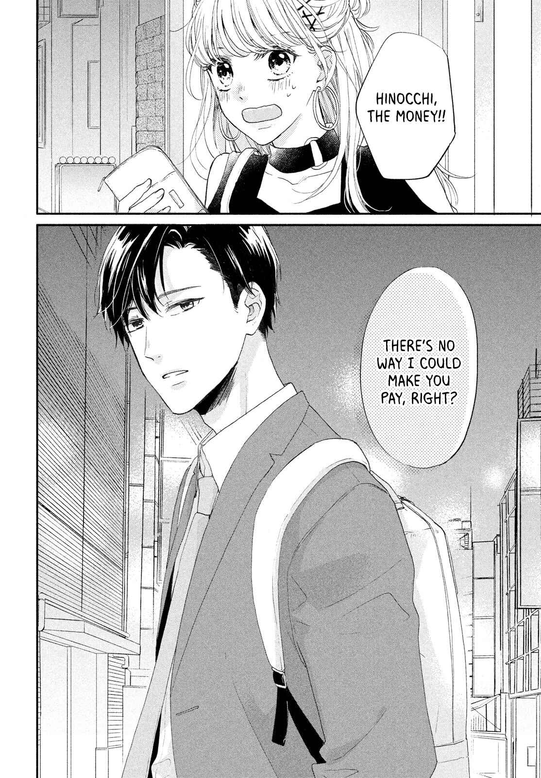 Page 35 Chapter 2 Tonari no Otona-kun