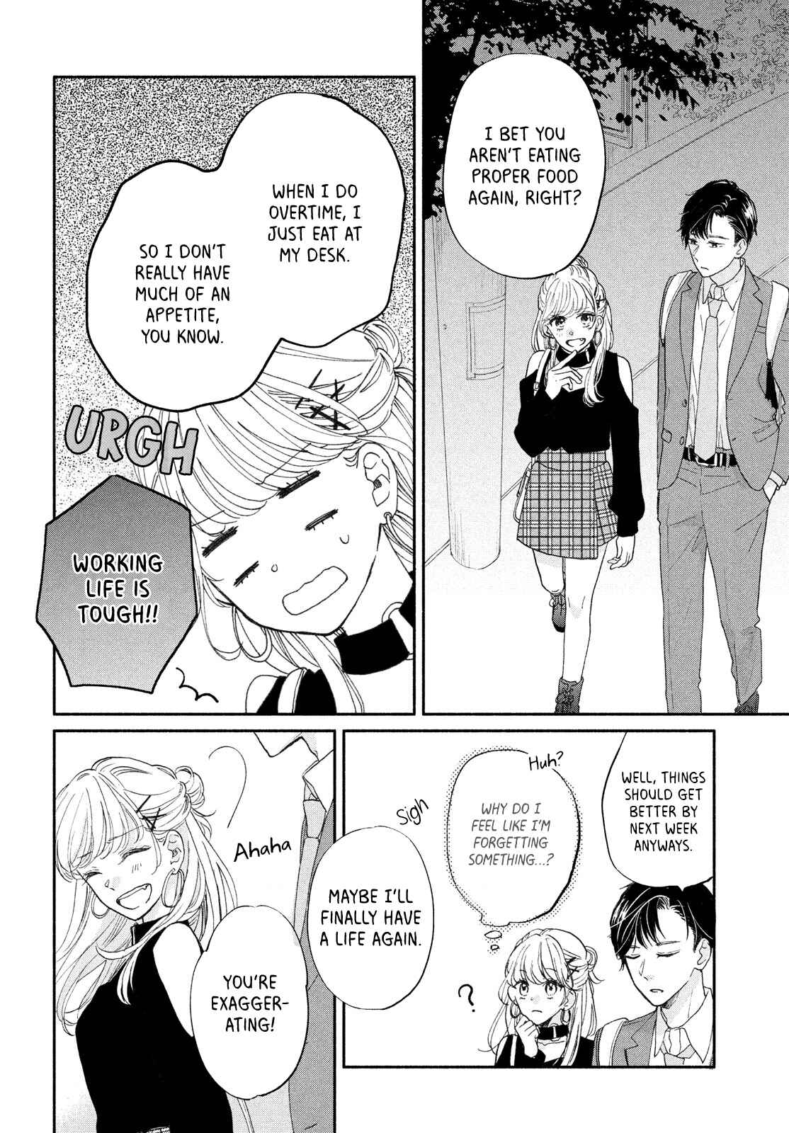 Page 37 Chapter 2 Tonari no Otona-kun
