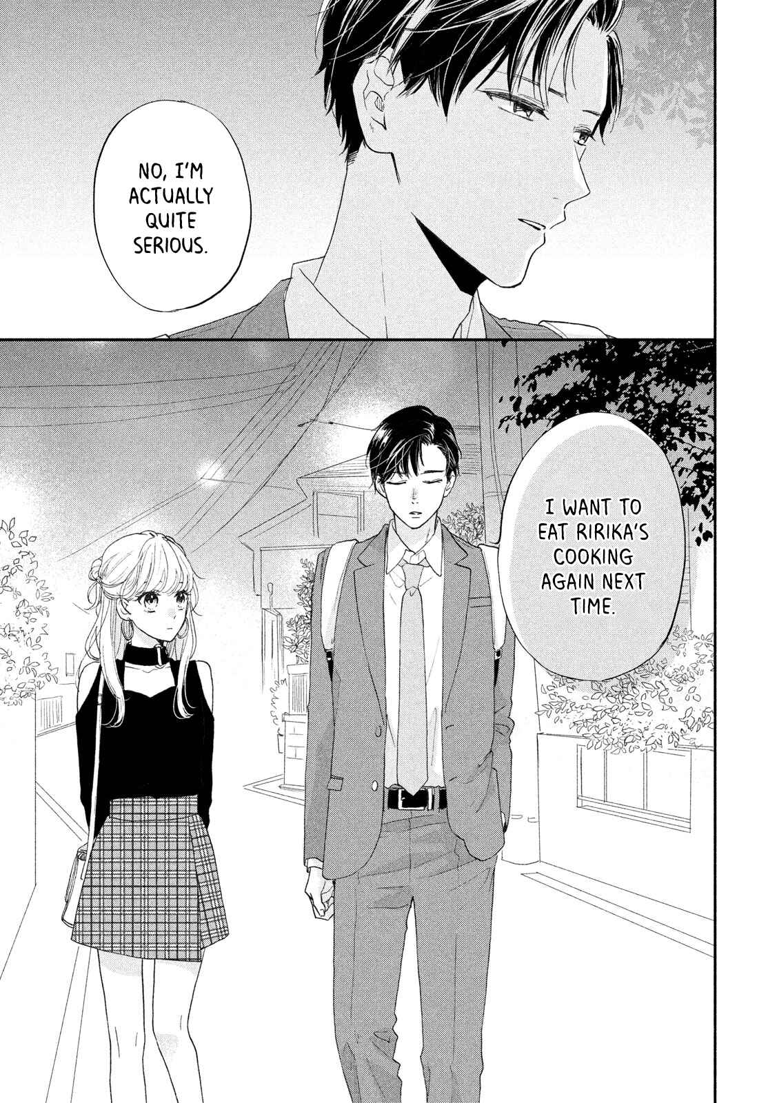 Page 38 Chapter 2 Tonari no Otona-kun