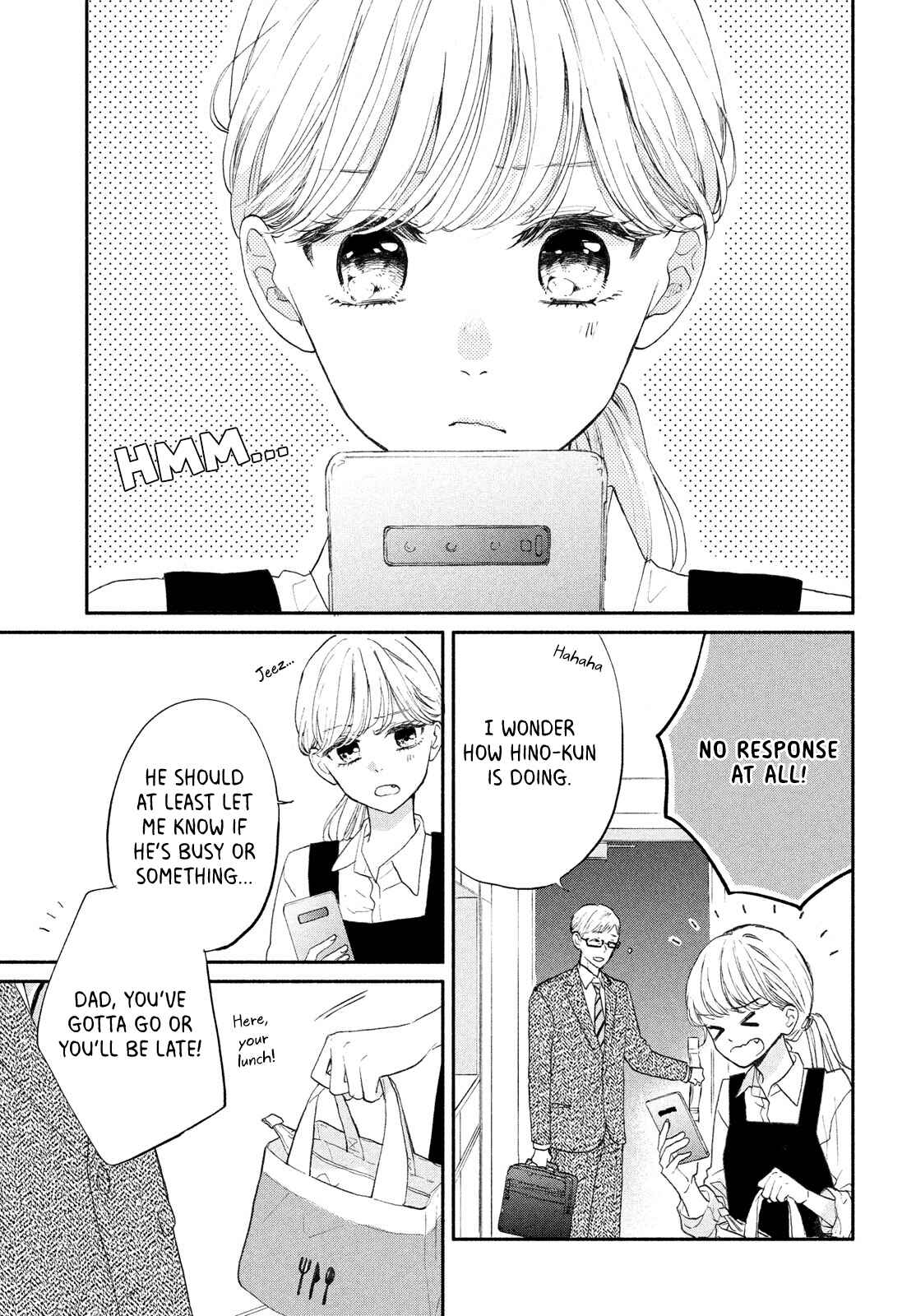 Page 4 Chapter 2 Tonari no Otona-kun