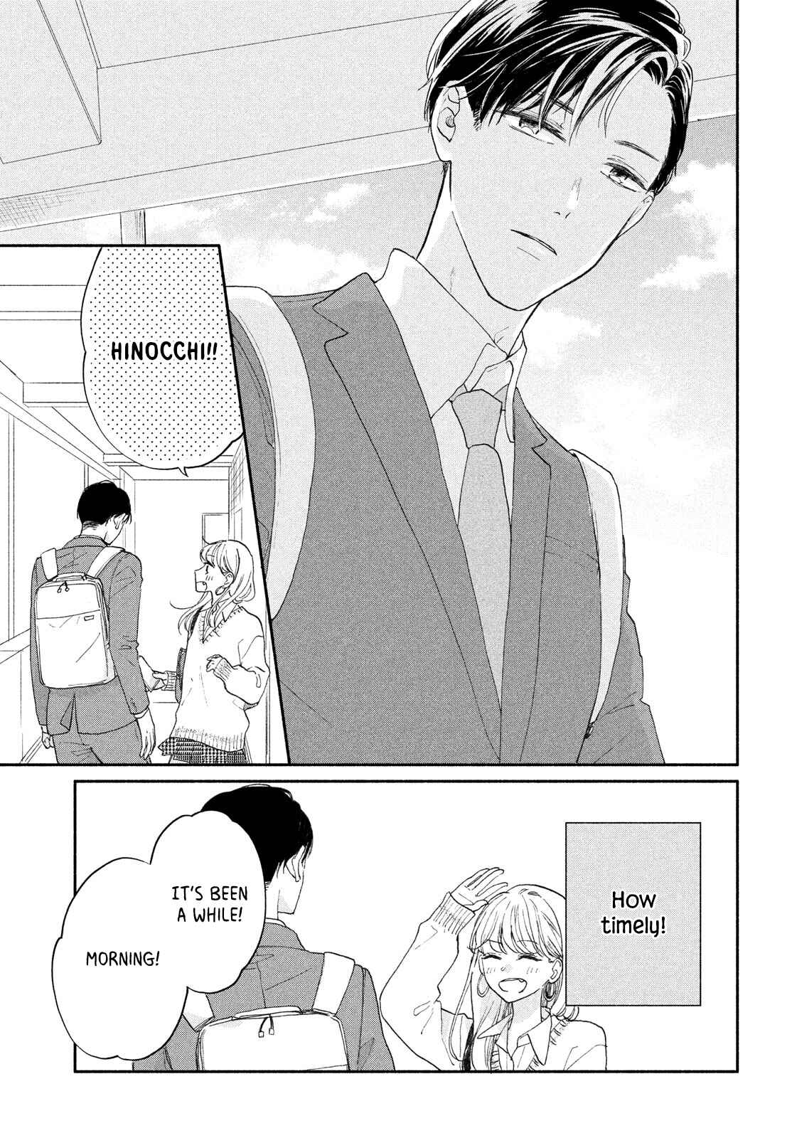 Page 6 Chapter 2 Tonari no Otona-kun