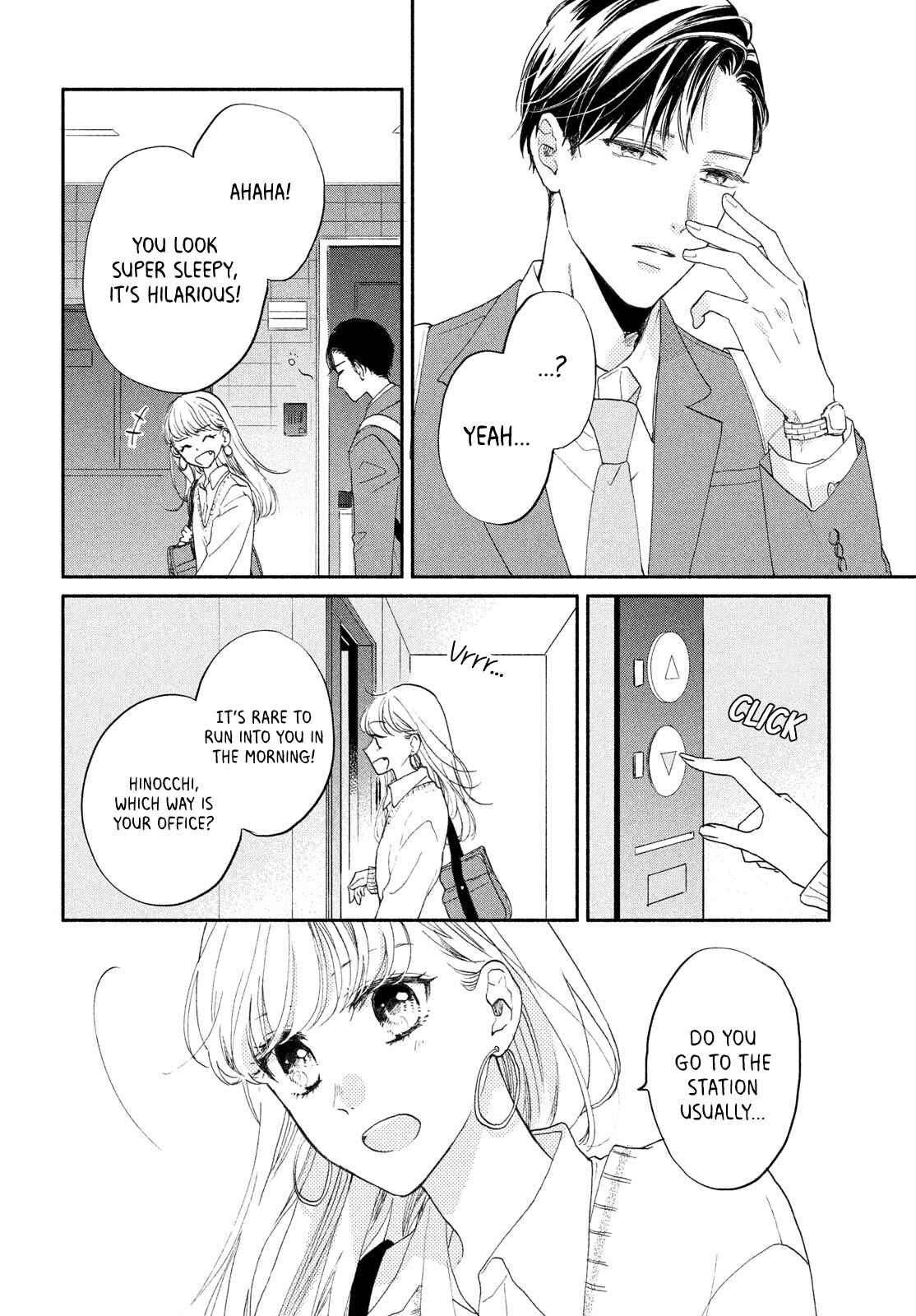 Page 7 Chapter 2 Tonari no Otona-kun