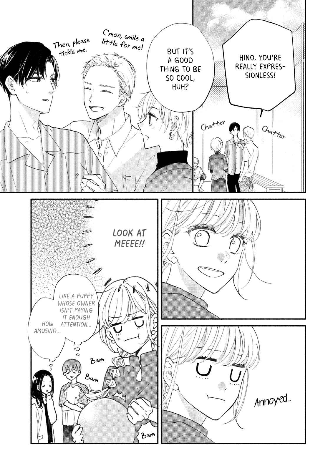 Page 20 Chapter 3 Tonari no Otona-kun