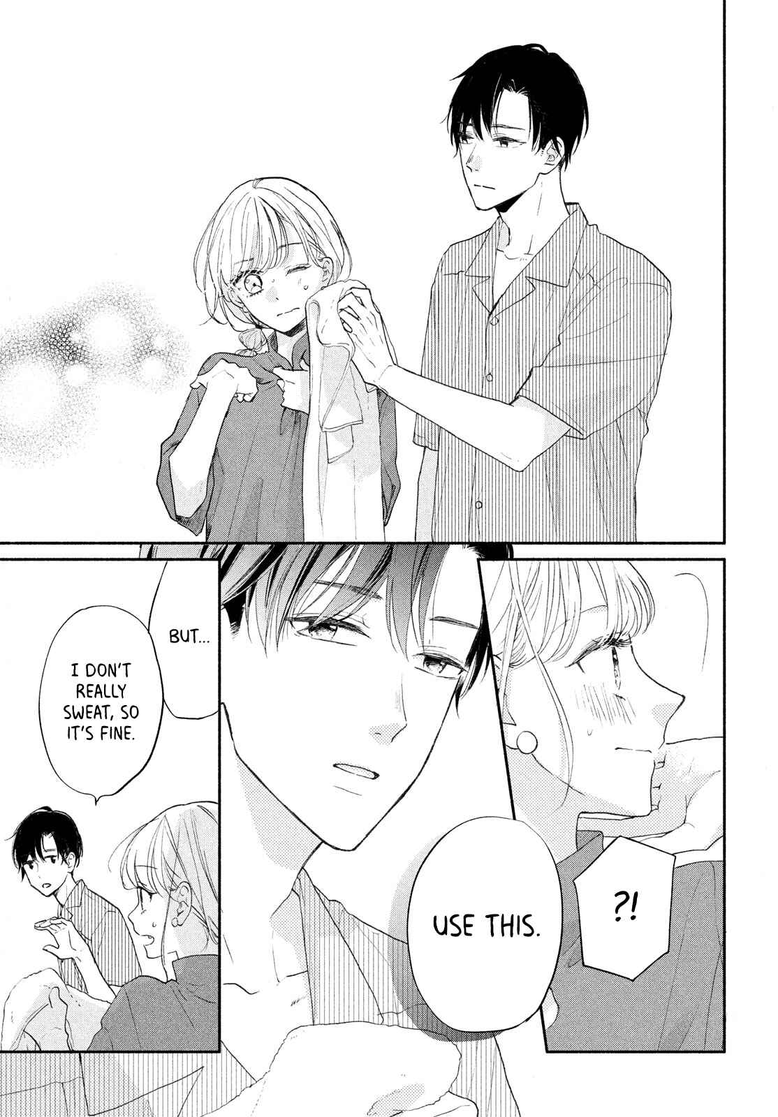 Page 22 Chapter 3 Tonari no Otona-kun
