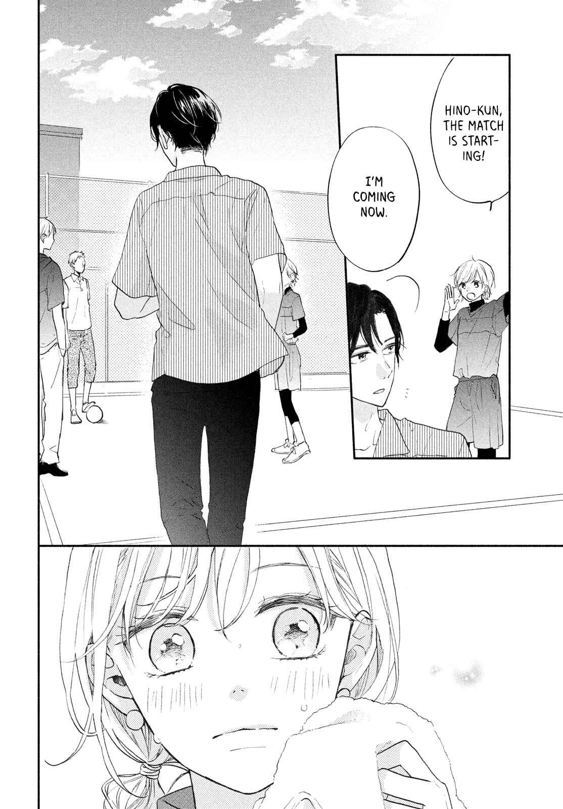 Page 23 Chapter 3 Tonari no Otona-kun
