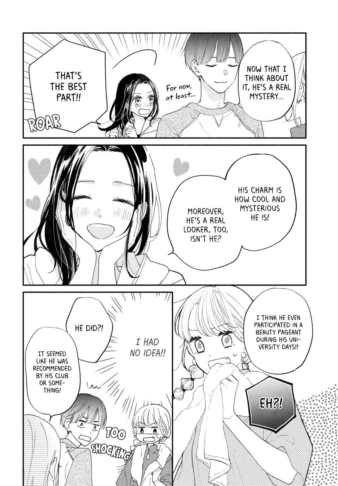 Page 25 Chapter 3 Tonari no Otona-kun