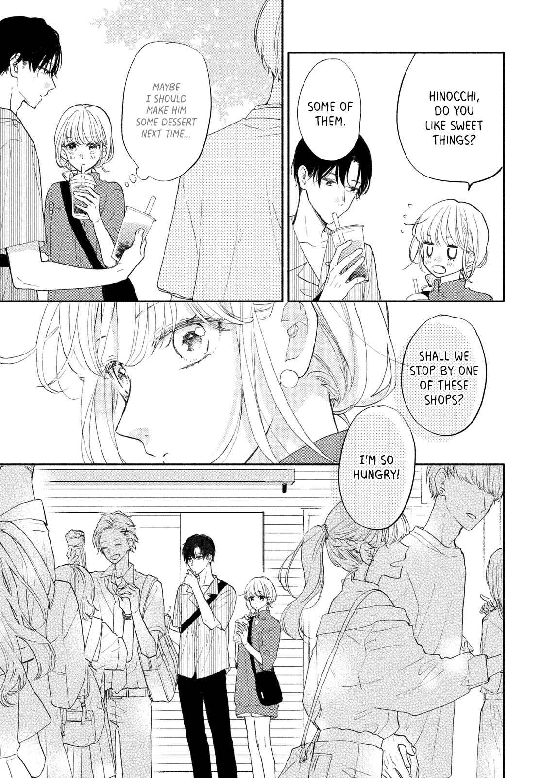Page 36 Chapter 3 Tonari no Otona-kun