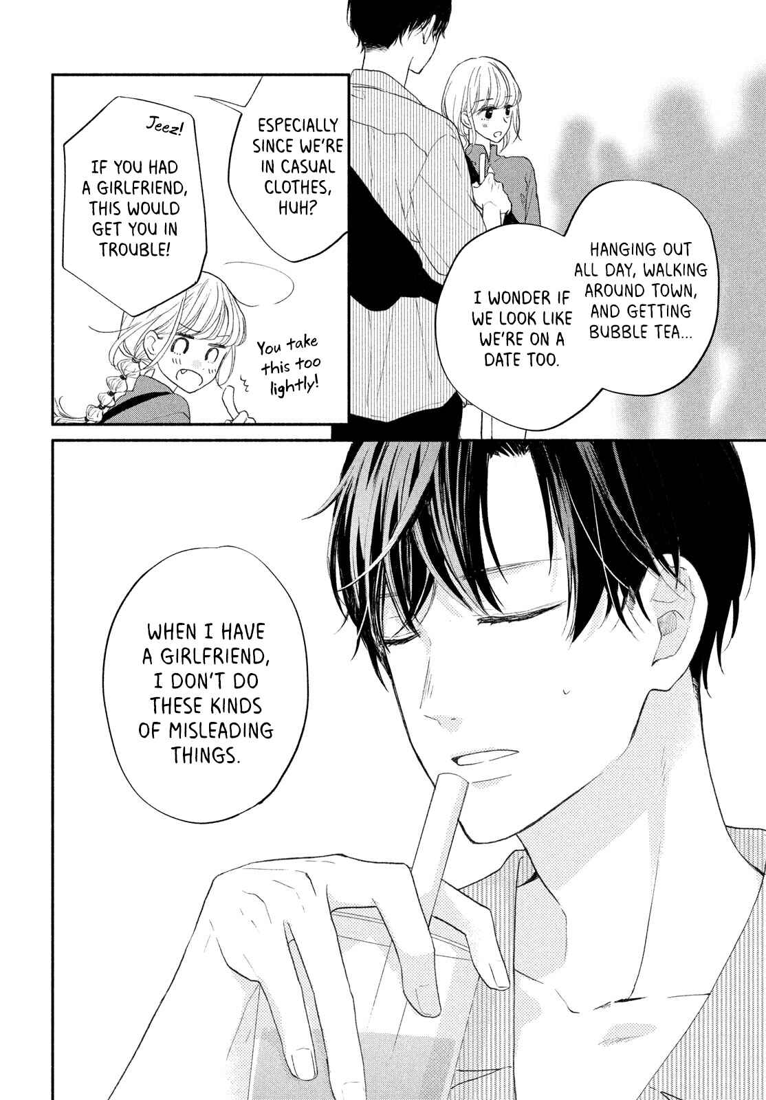 Page 37 Chapter 3 Tonari no Otona-kun