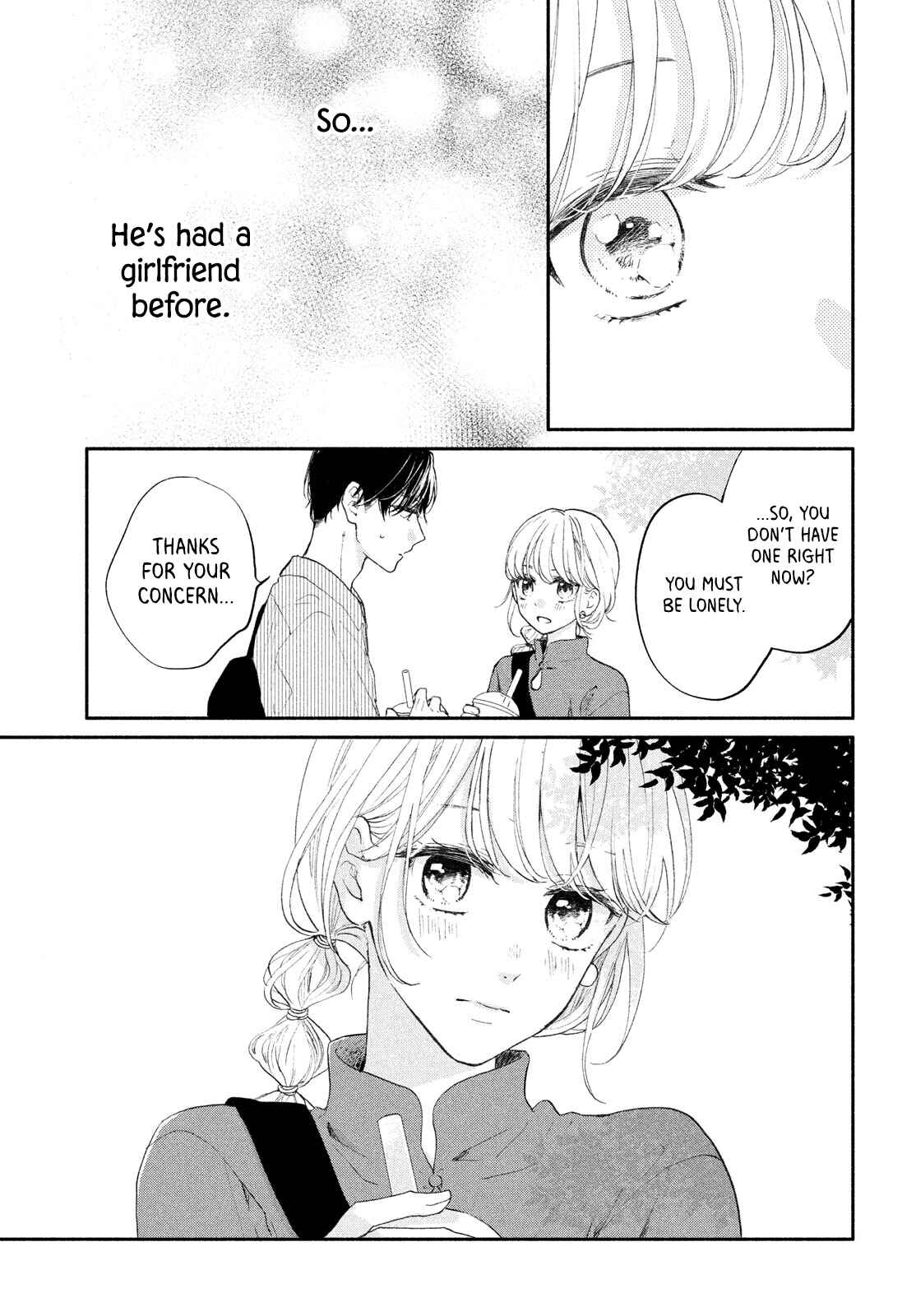 Page 38 Chapter 3 Tonari no Otona-kun