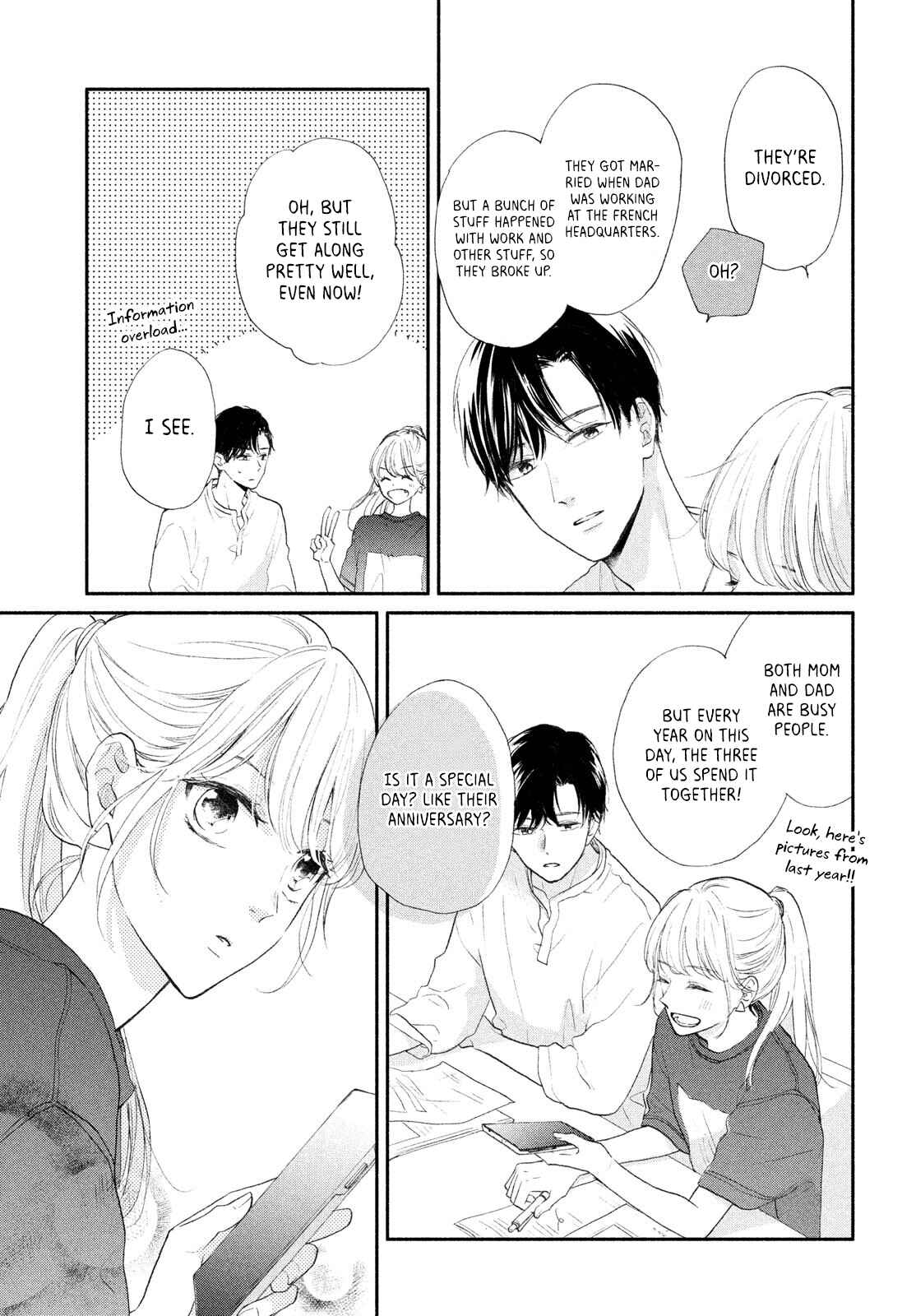 Page 12 Chapter 4 Tonari no Otona-kun