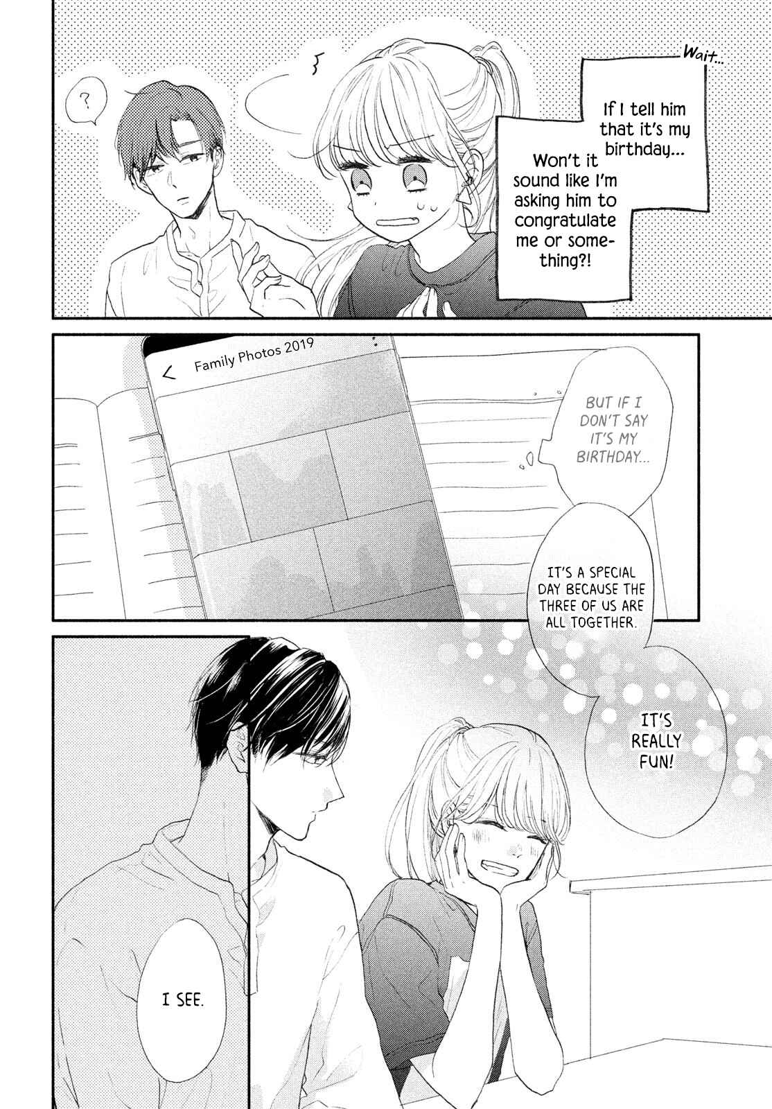 Page 13 Chapter 4 Tonari no Otona-kun