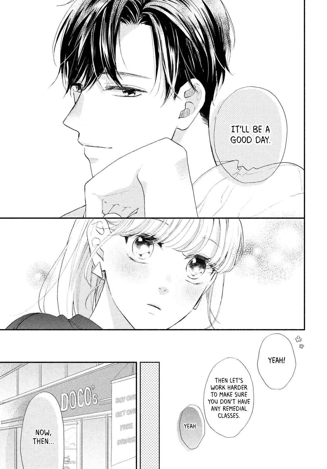 Page 14 Chapter 4 Tonari no Otona-kun