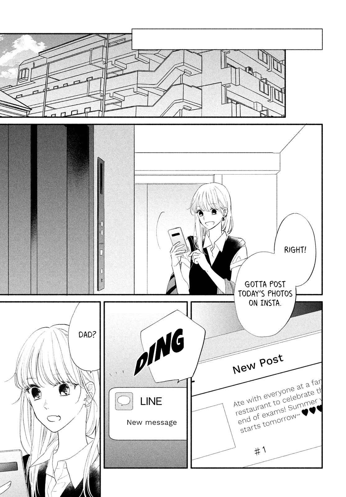 Page 18 Chapter 4 Tonari no Otona-kun