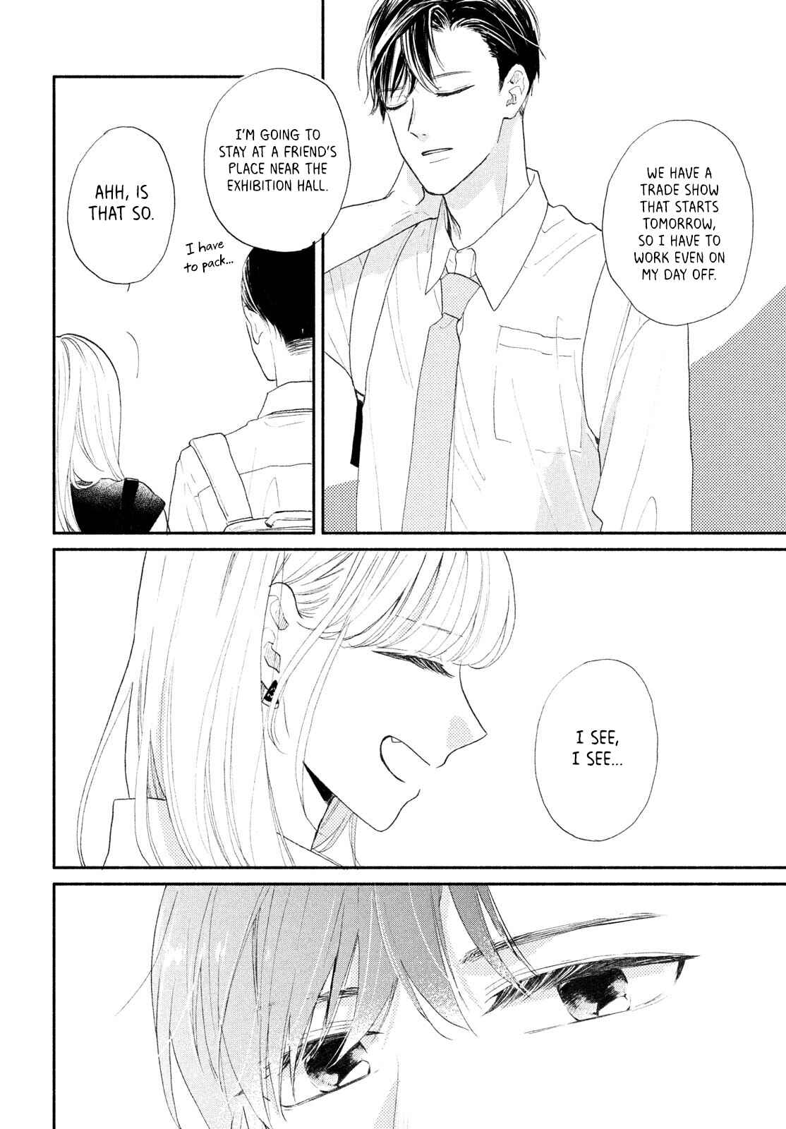 Page 21 Chapter 4 Tonari no Otona-kun
