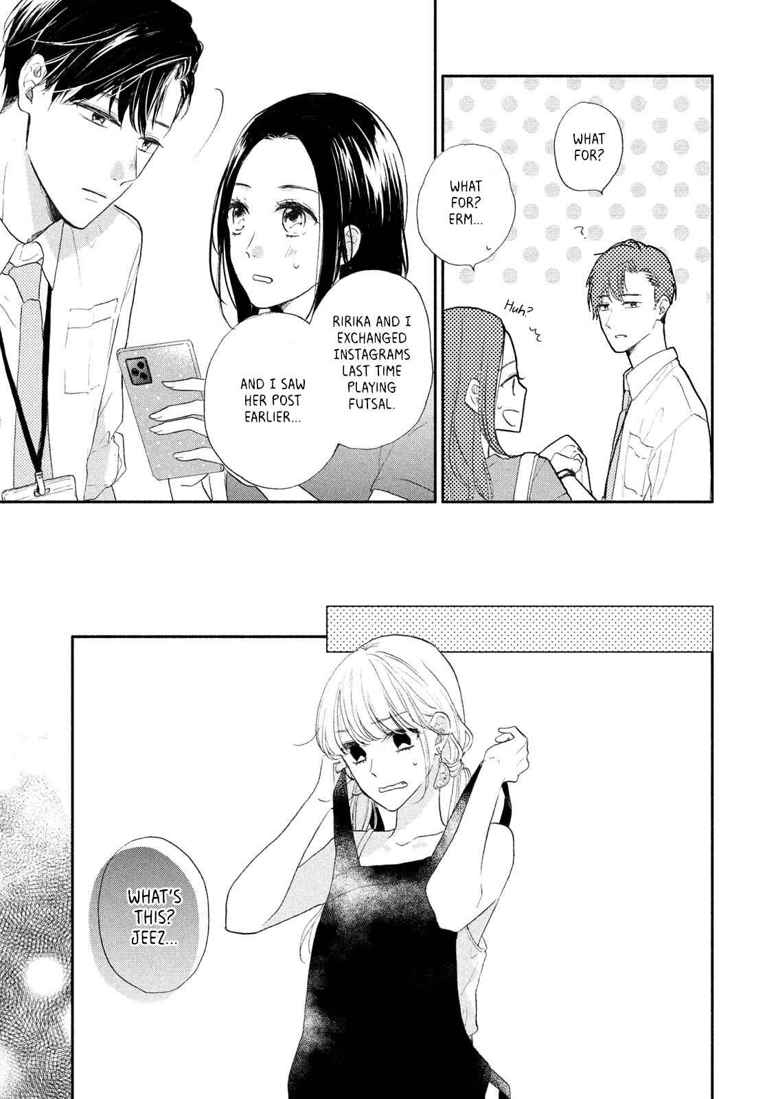 Page 24 Chapter 4 Tonari no Otona-kun