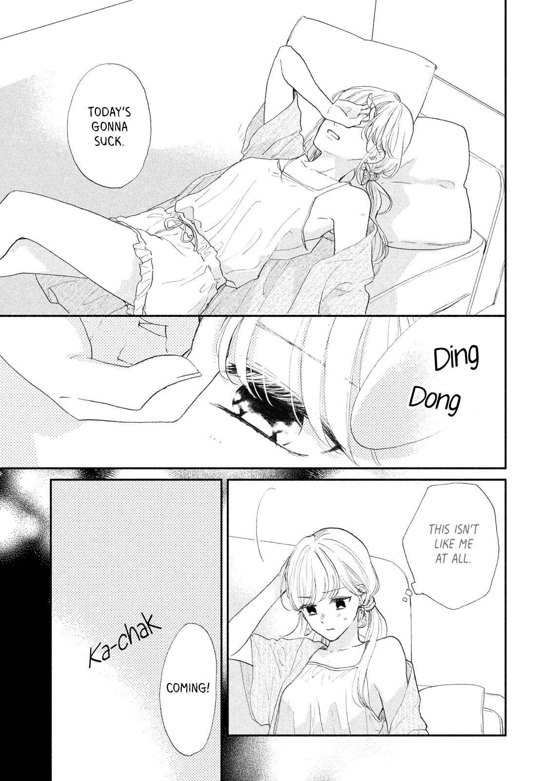 Page 28 Chapter 4 Tonari no Otona-kun