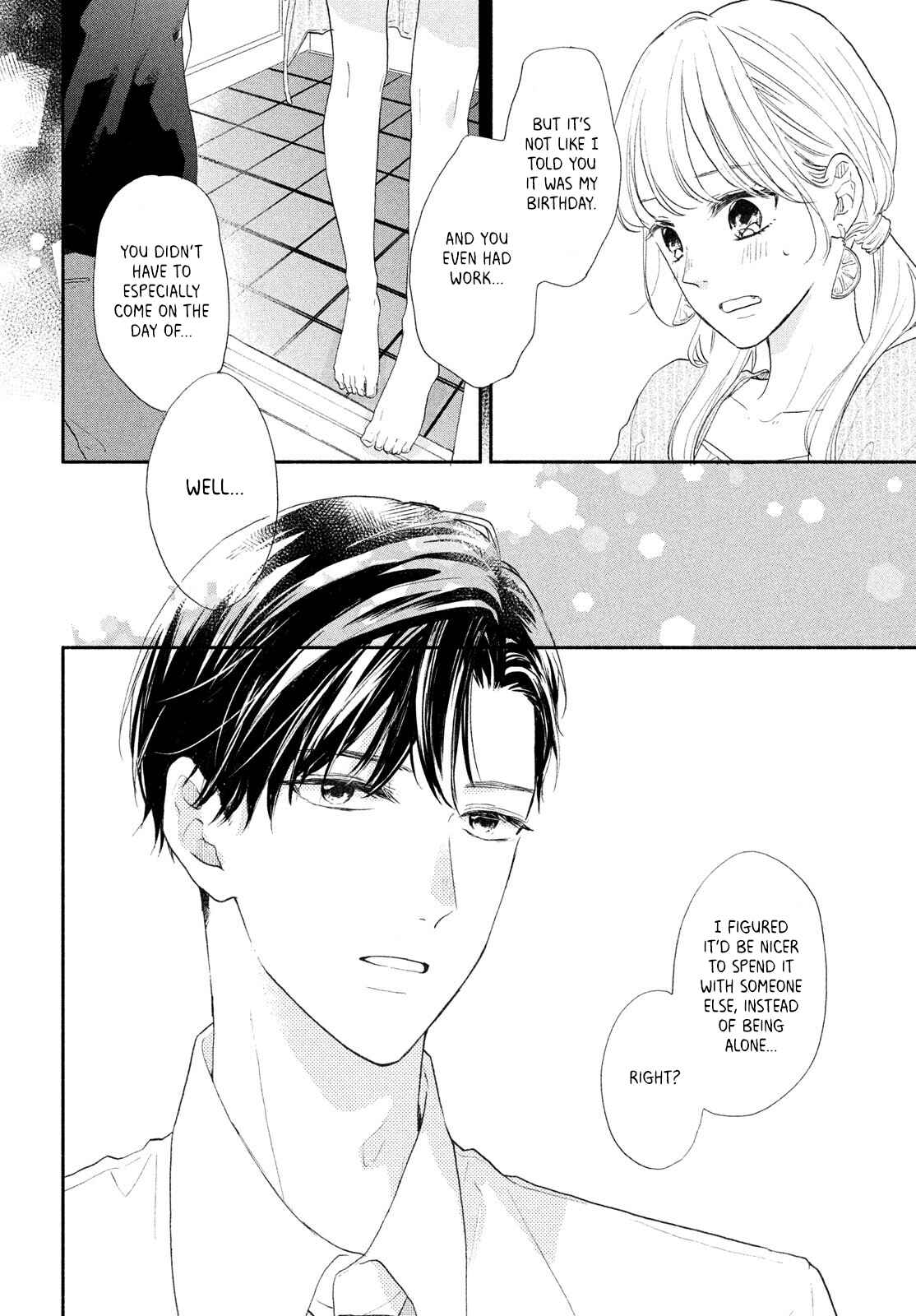 Page 31 Chapter 4 Tonari no Otona-kun