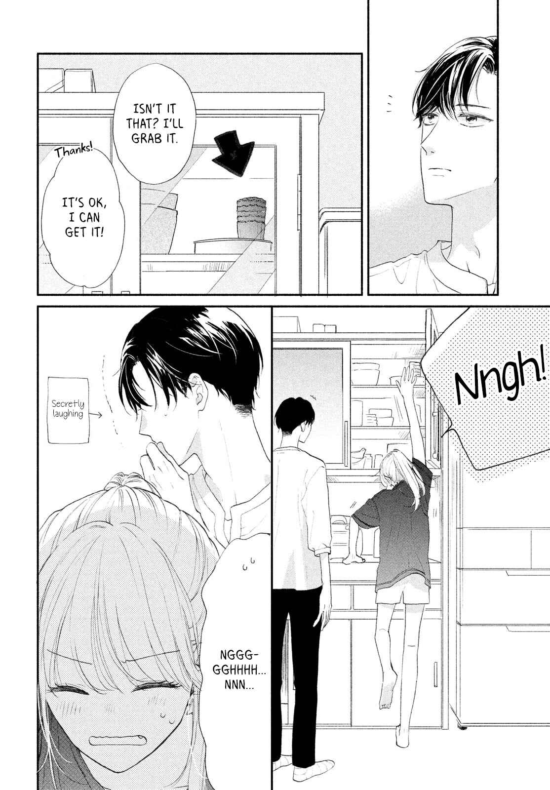 Page 7 Chapter 4 Tonari no Otona-kun