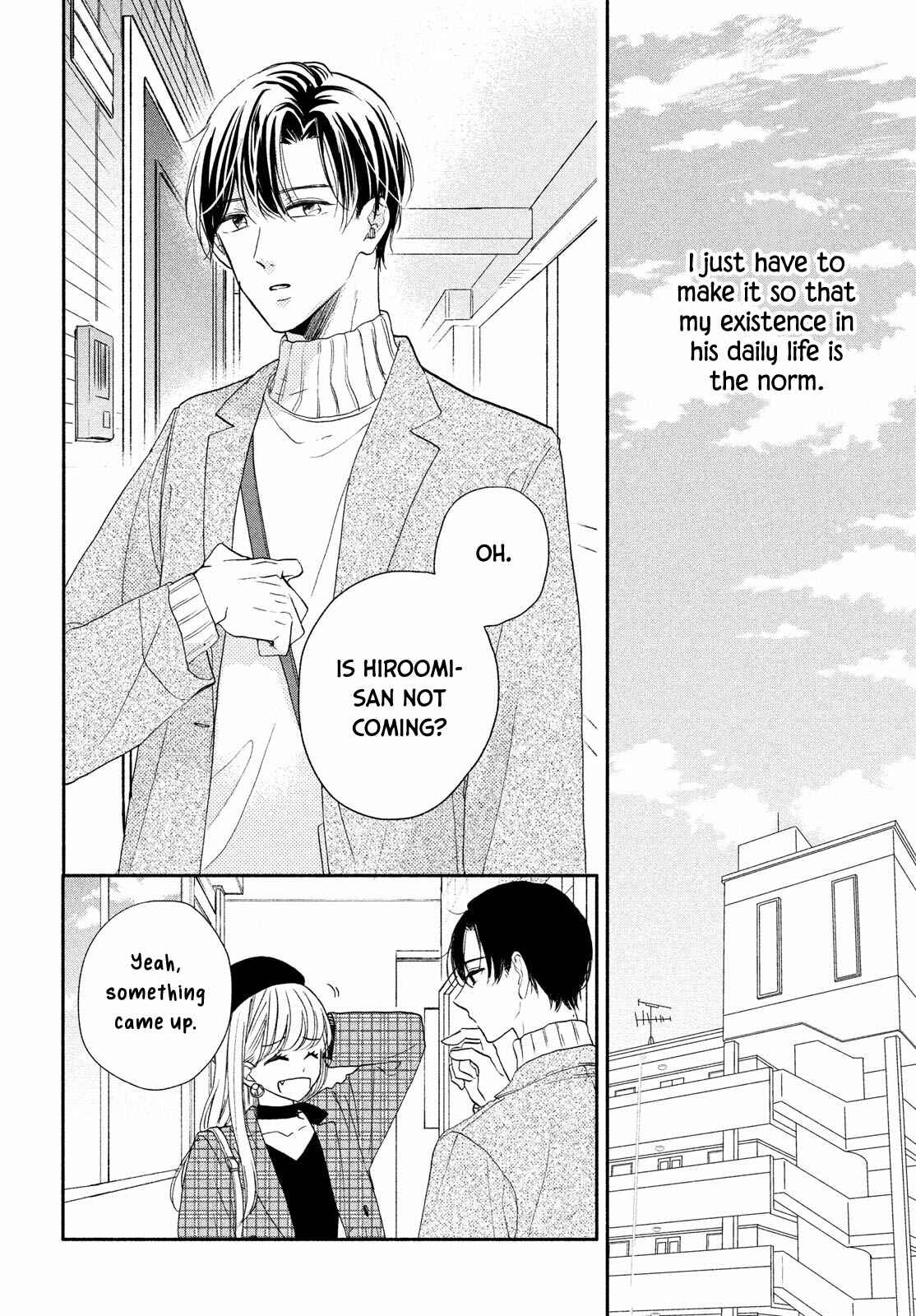 Page 10 Chapter 10 Tonari no Otona-kun