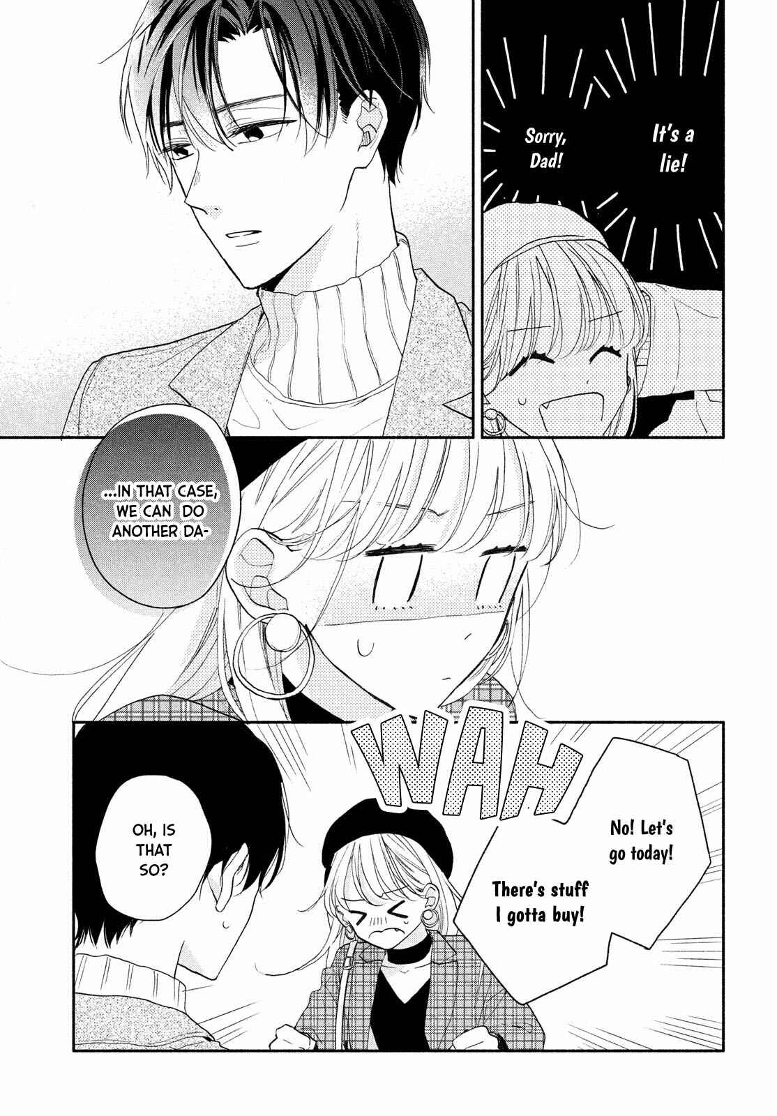 Page 11 Chapter 10 Tonari no Otona-kun