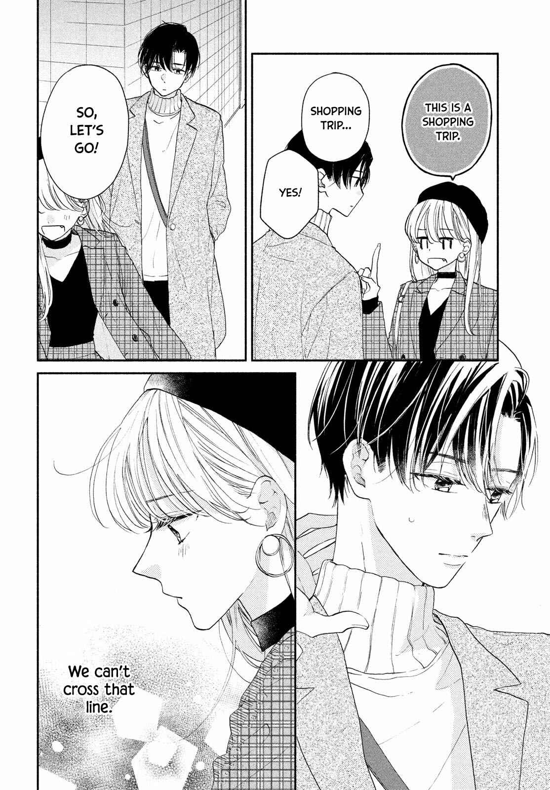 Page 12 Chapter 10 Tonari no Otona-kun