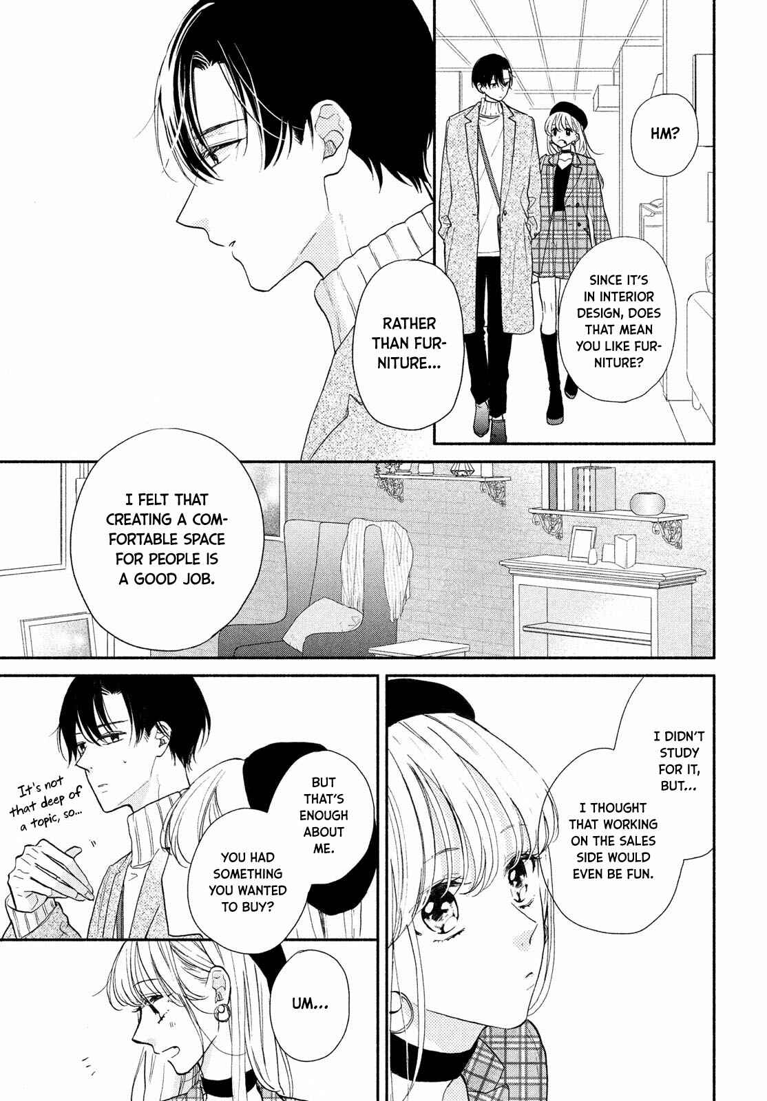 Page 19 Chapter 10 Tonari no Otona-kun