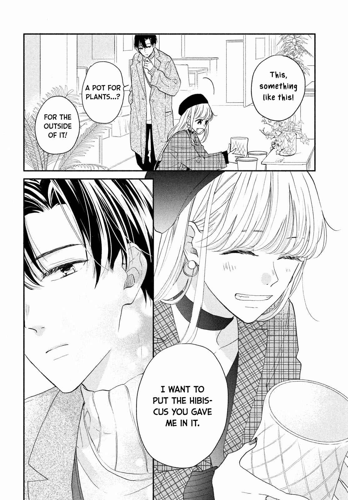 Page 20 Chapter 10 Tonari no Otona-kun