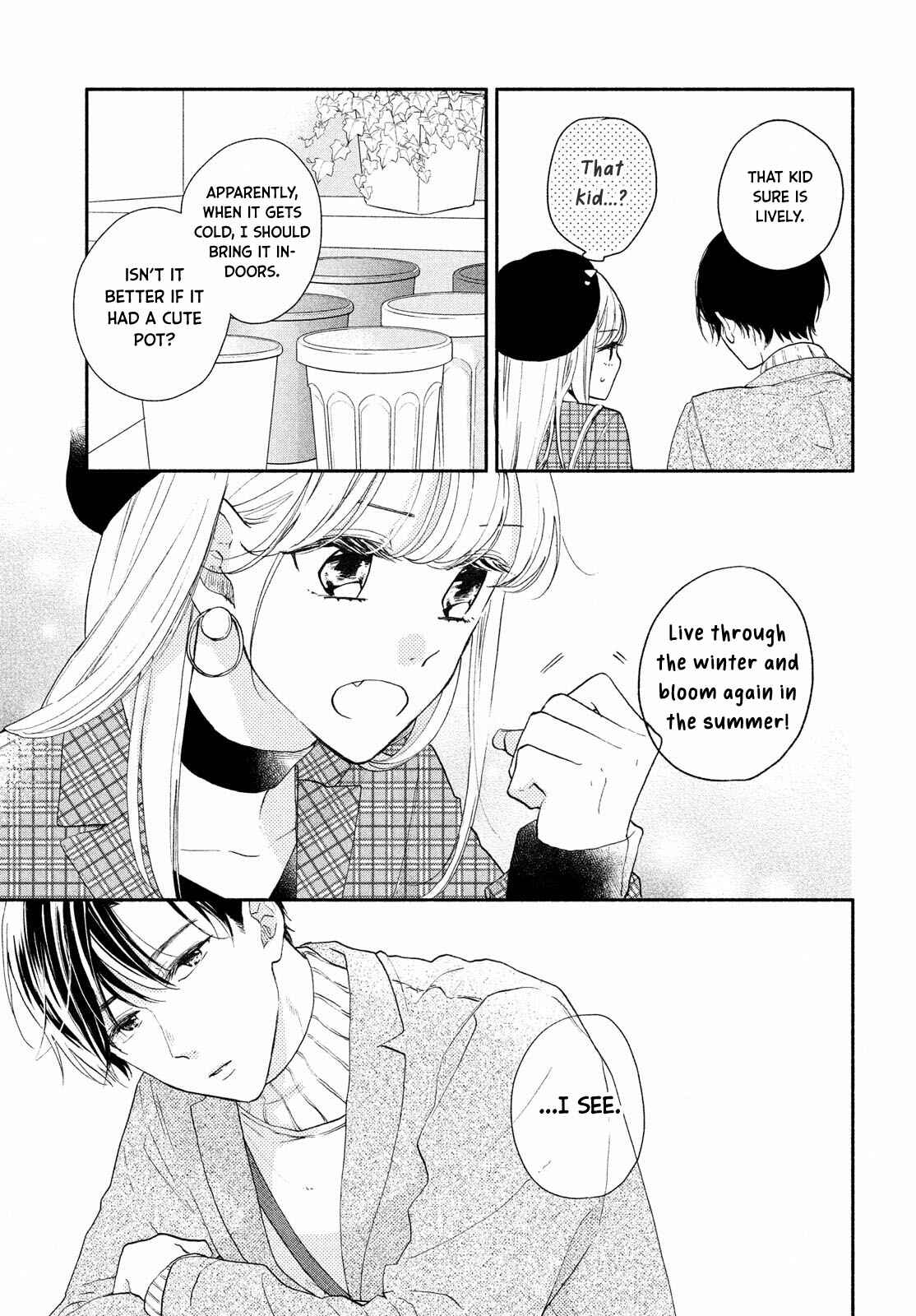 Page 21 Chapter 10 Tonari no Otona-kun