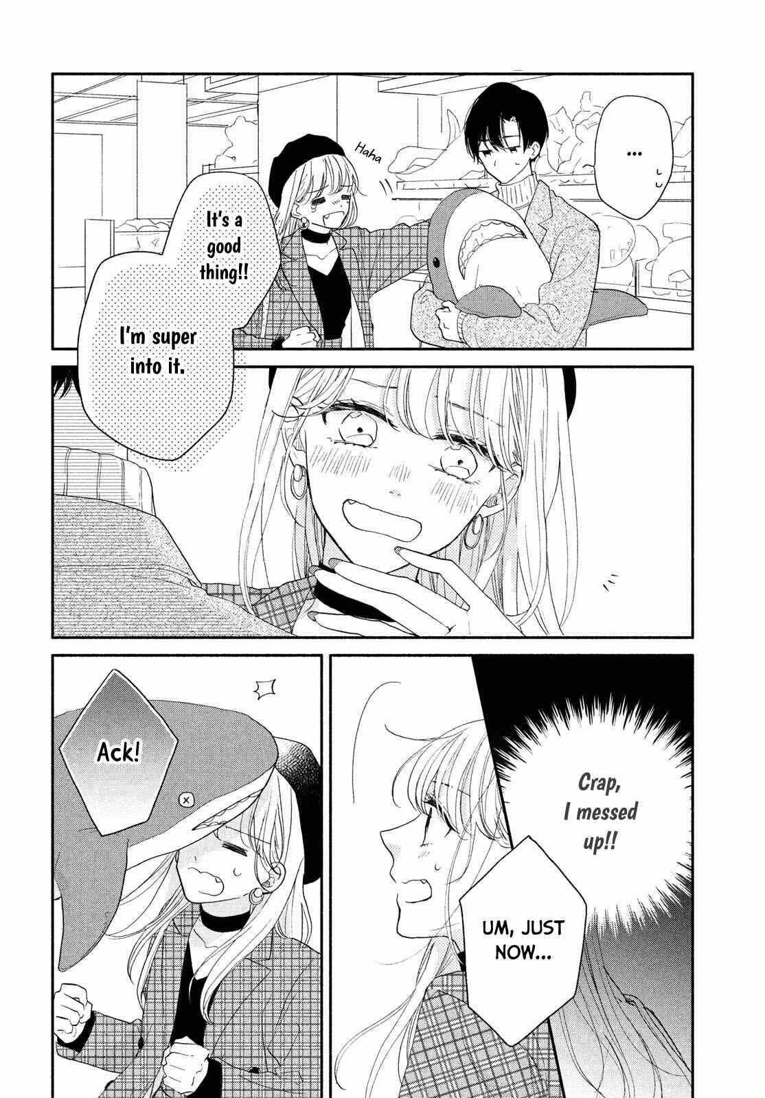 Page 26 Chapter 10 Tonari no Otona-kun